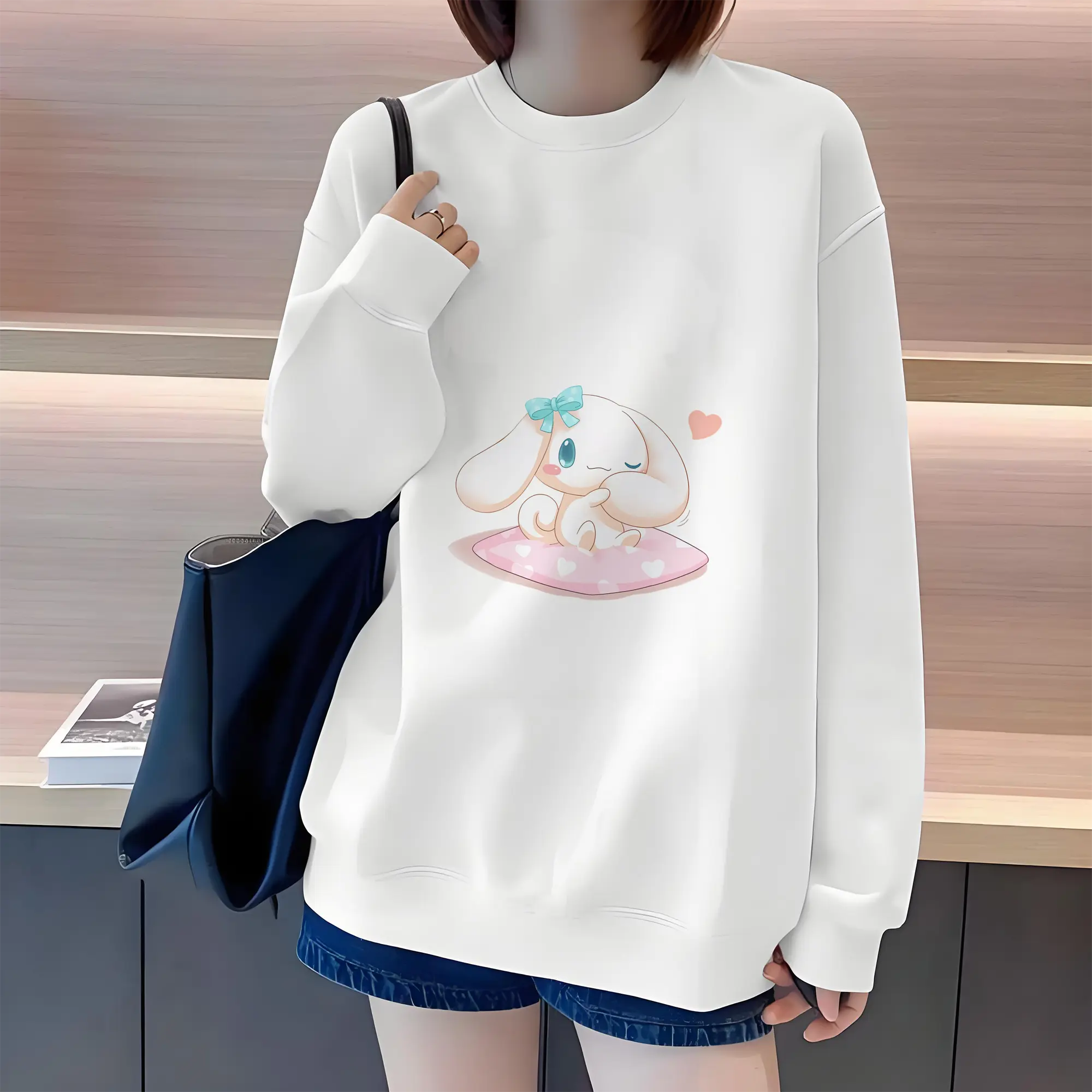 サンリオ グッズ,シナモロール