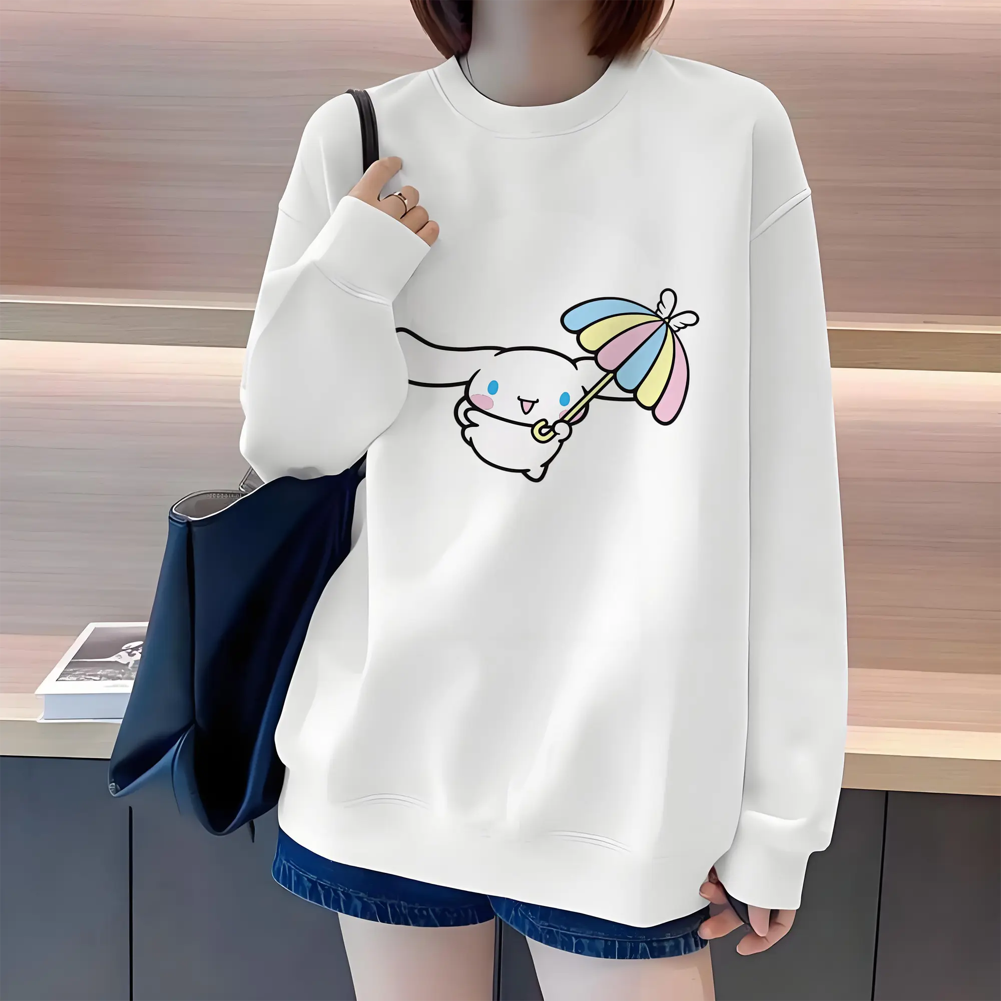 サンリオ グッズ,シナモロール