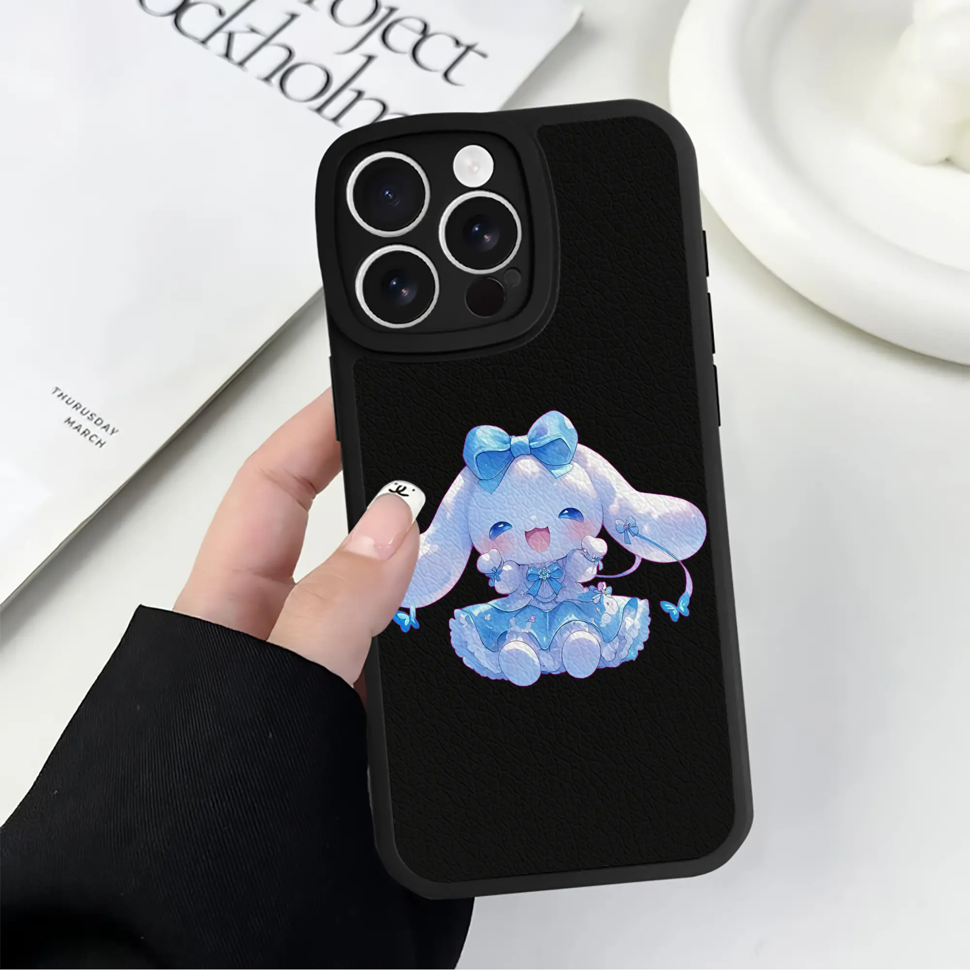 サンリオ グッズ,シナモロール