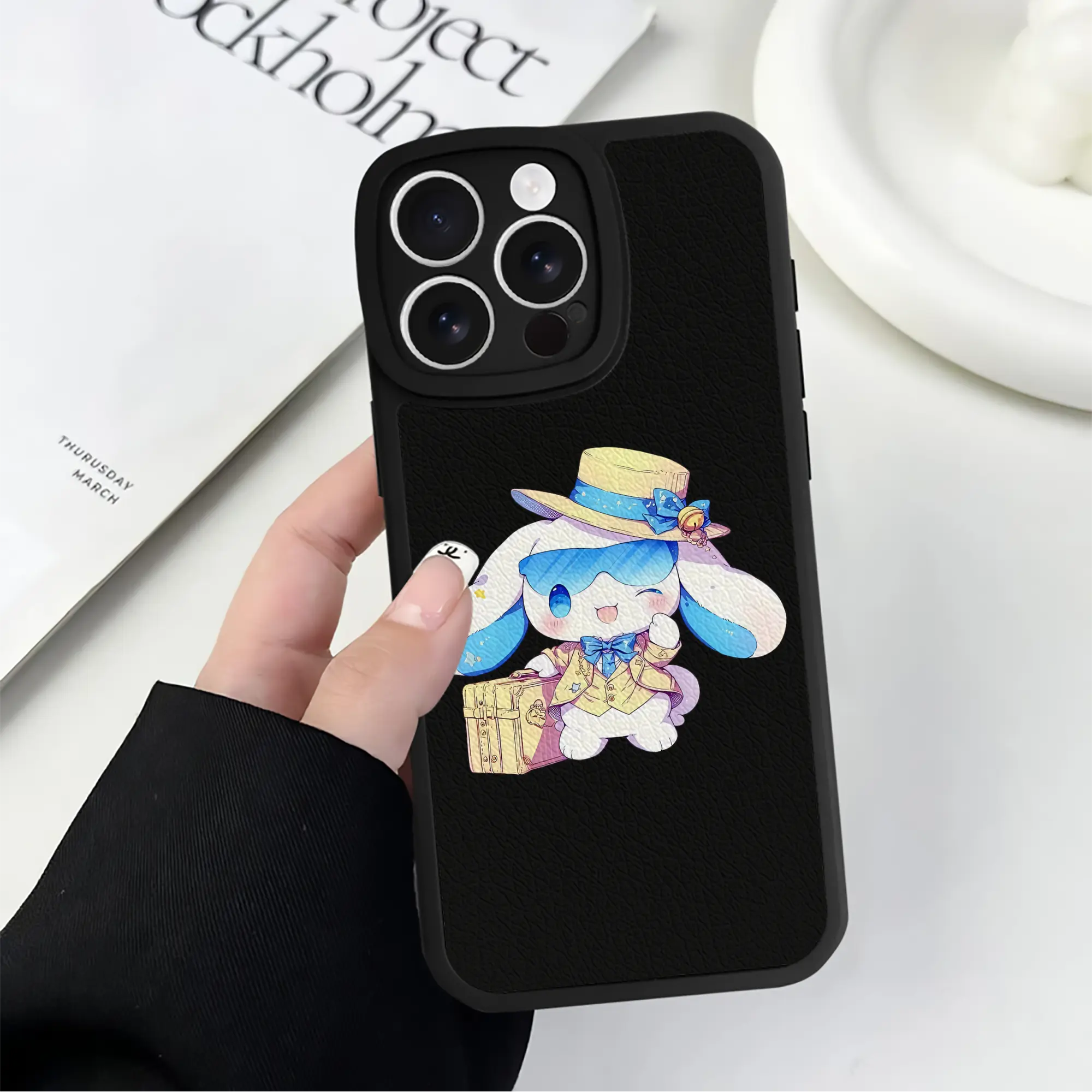 サンリオ グッズ,シナモロール