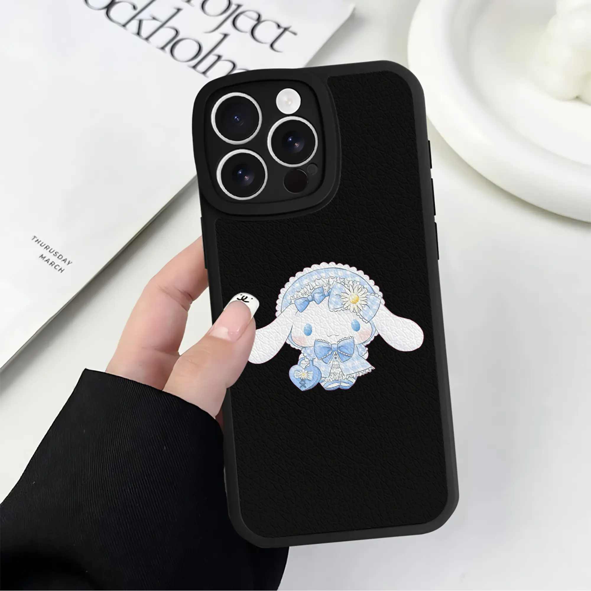 サンリオ グッズ,シナモロール