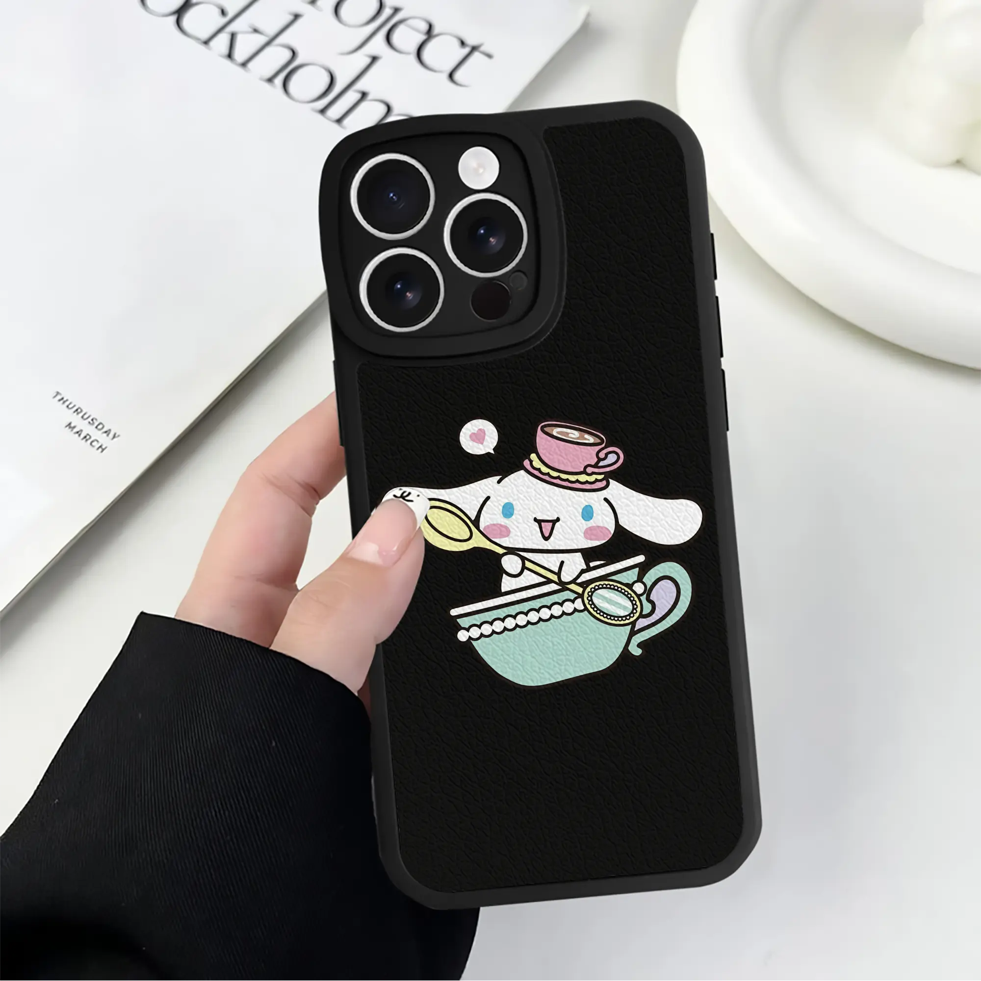 サンリオ グッズ,シナモロール