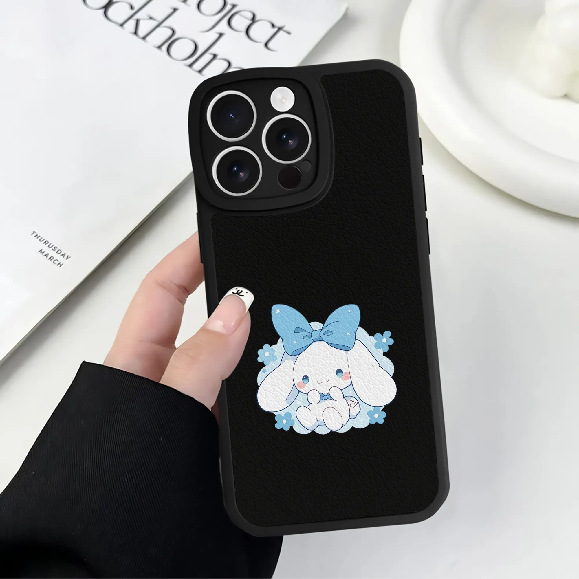 サンリオ グッズ,シナモロール