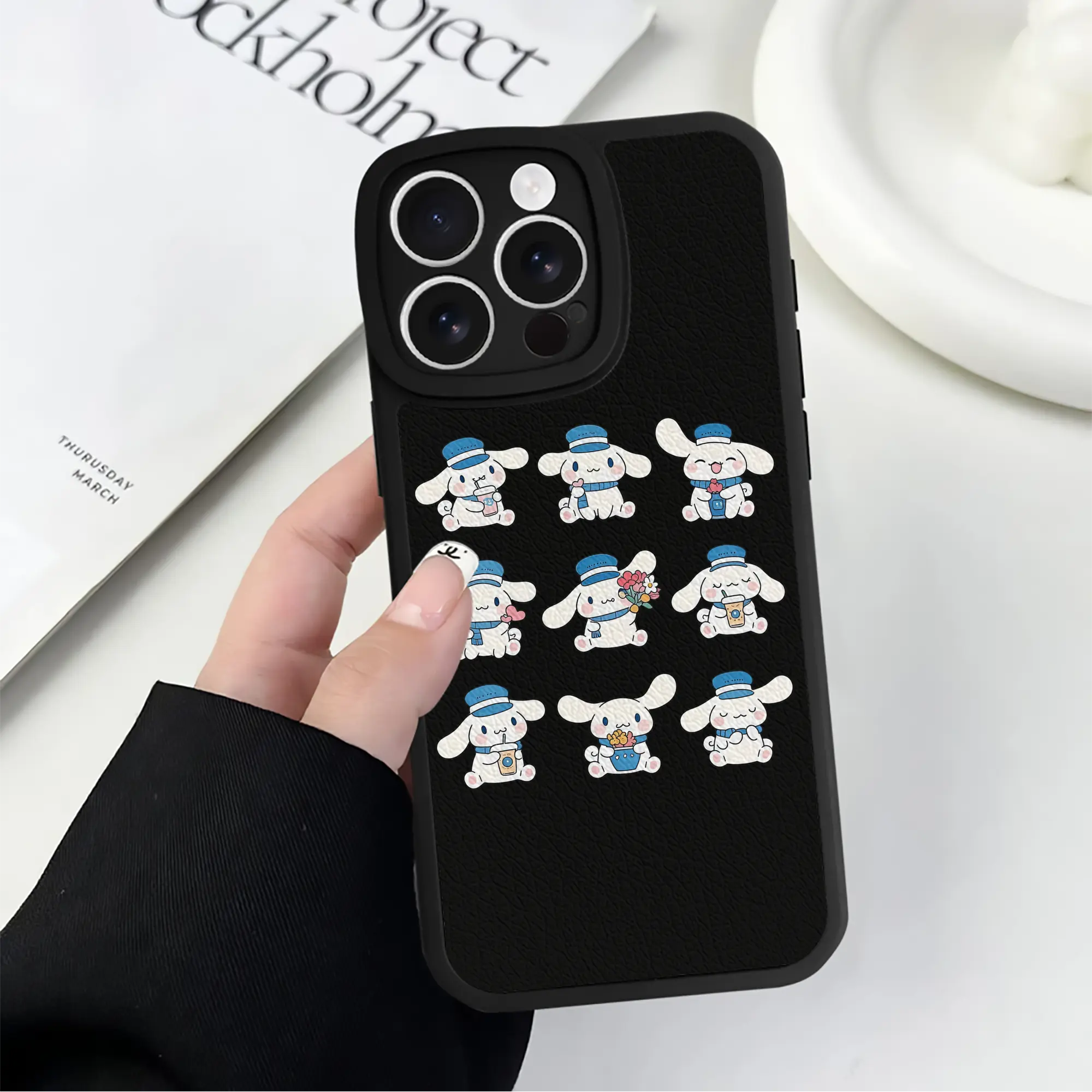 サンリオ グッズ,シナモロール