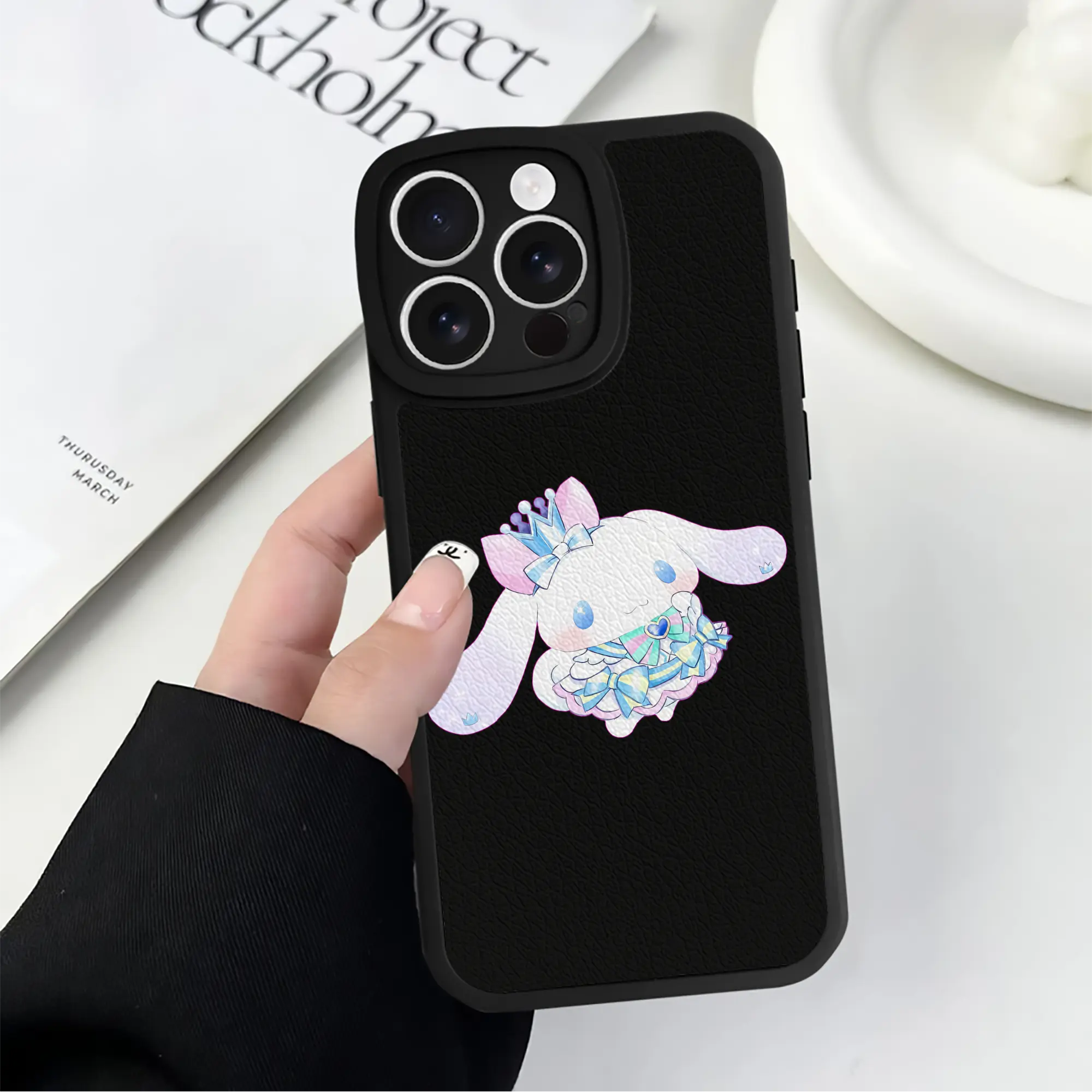 サンリオ グッズ,シナモロール