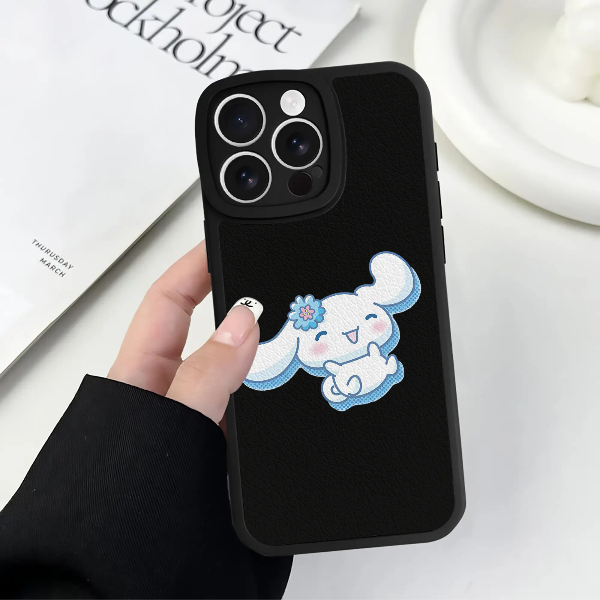 サンリオ グッズ,シナモロール