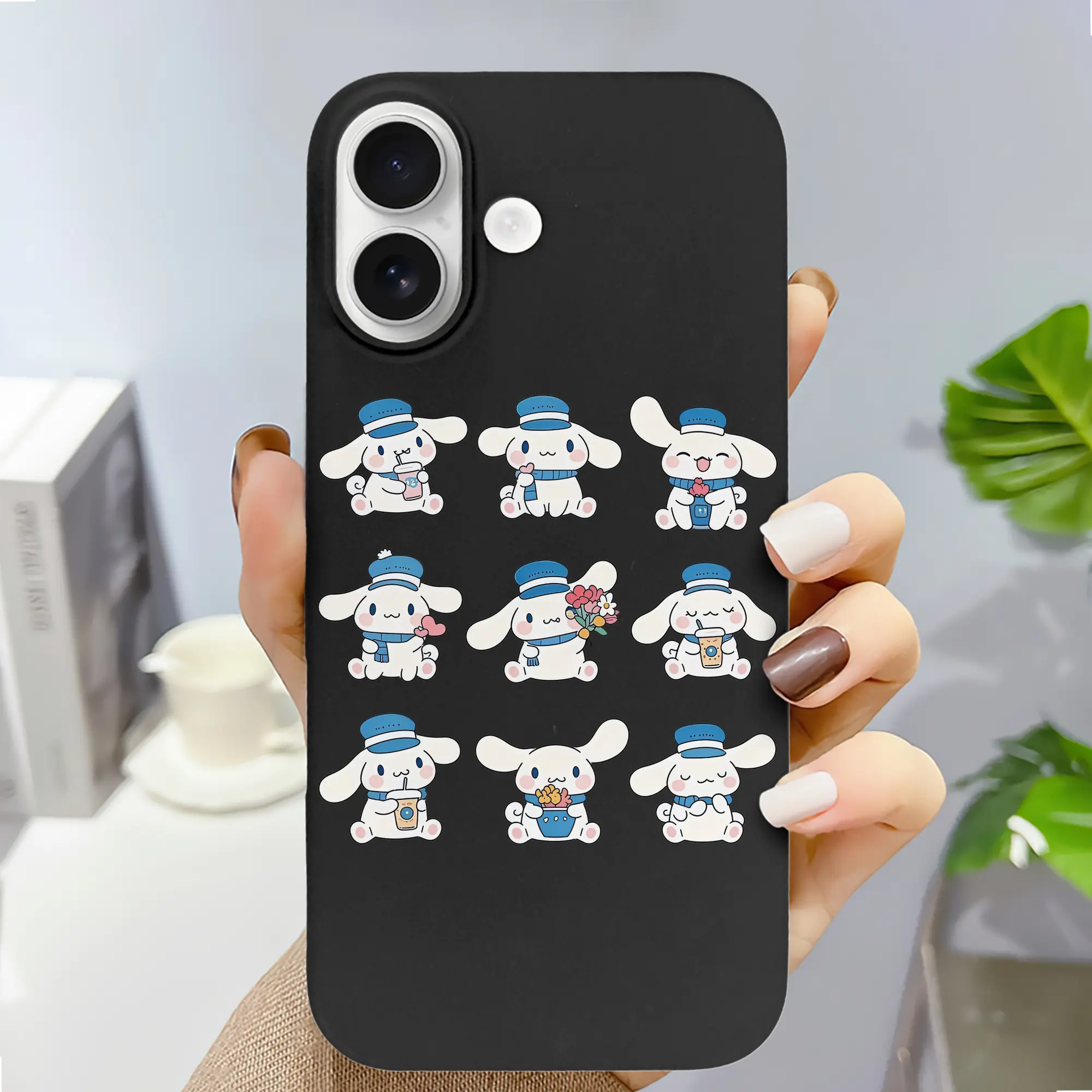 サンリオ グッズ,シナモロール