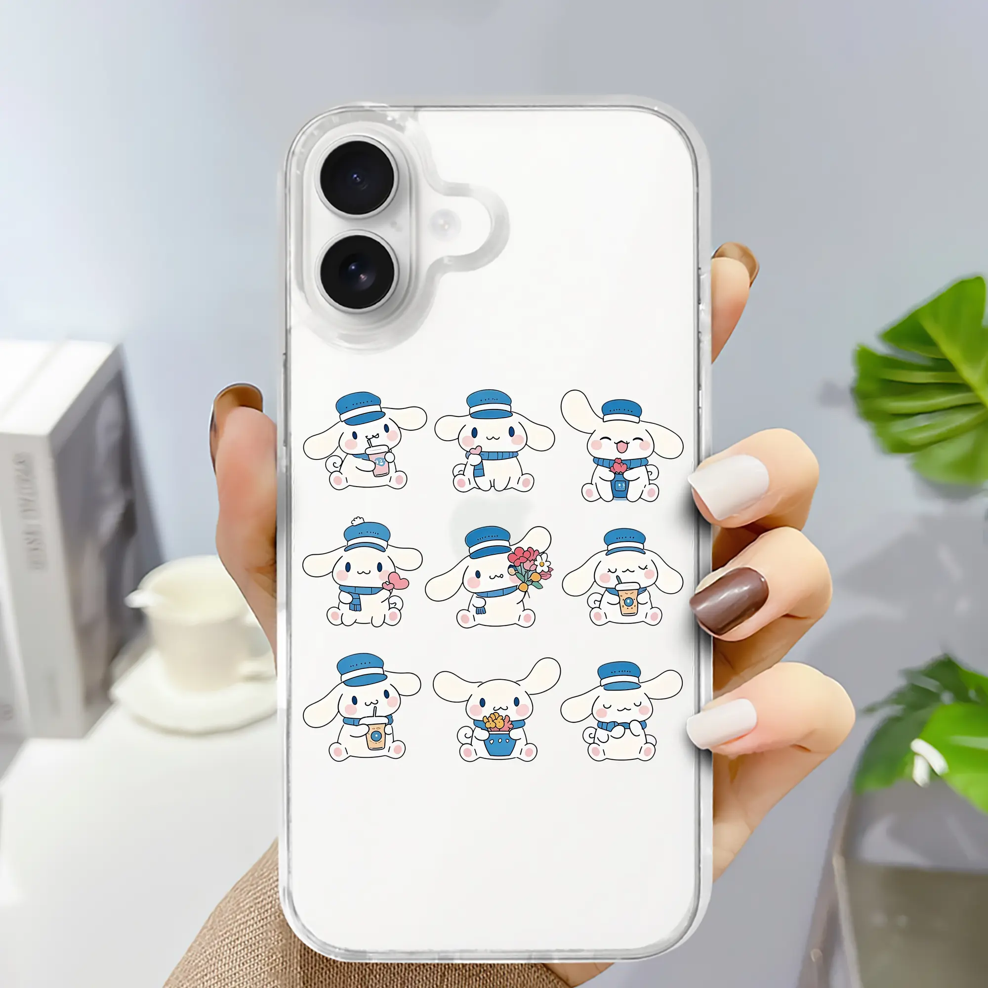 サンリオ グッズ,シナモロール