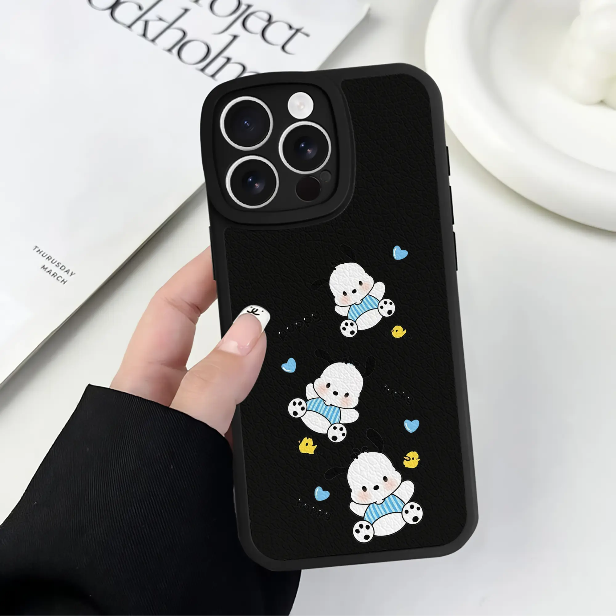 サンリオ グッズ,ポチャッコ