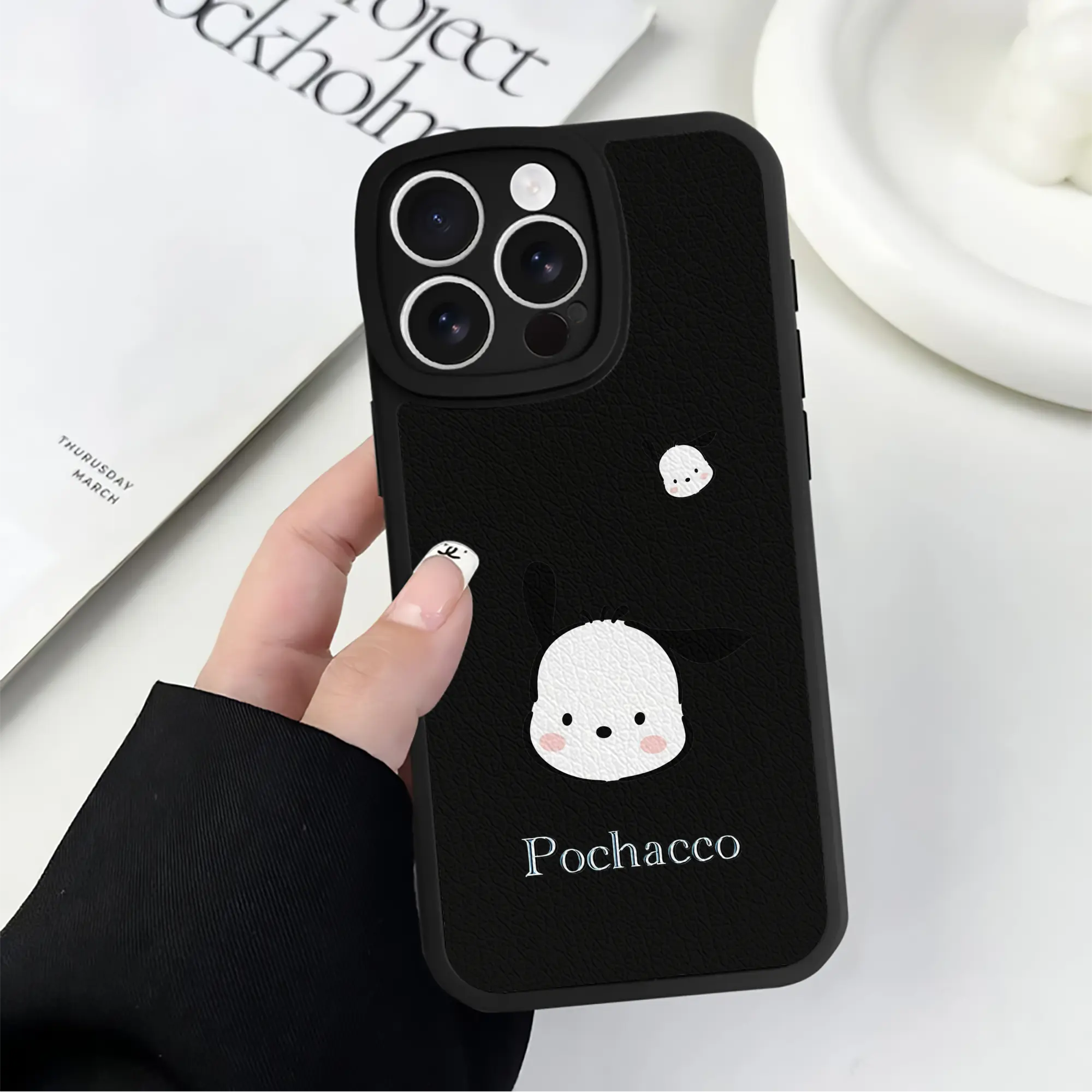 サンリオ グッズ,ポチャッコ