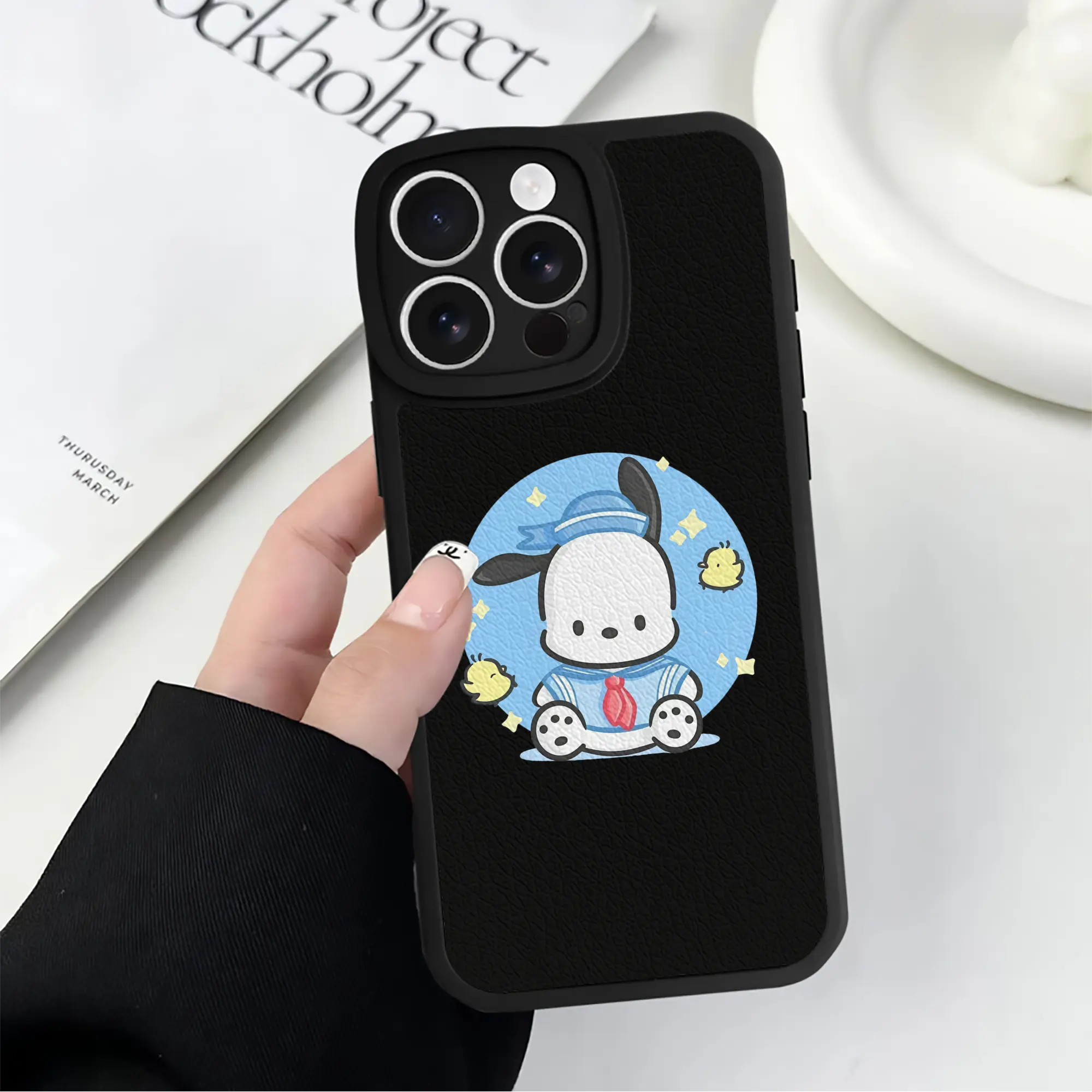 サンリオ グッズ,ポチャッコ