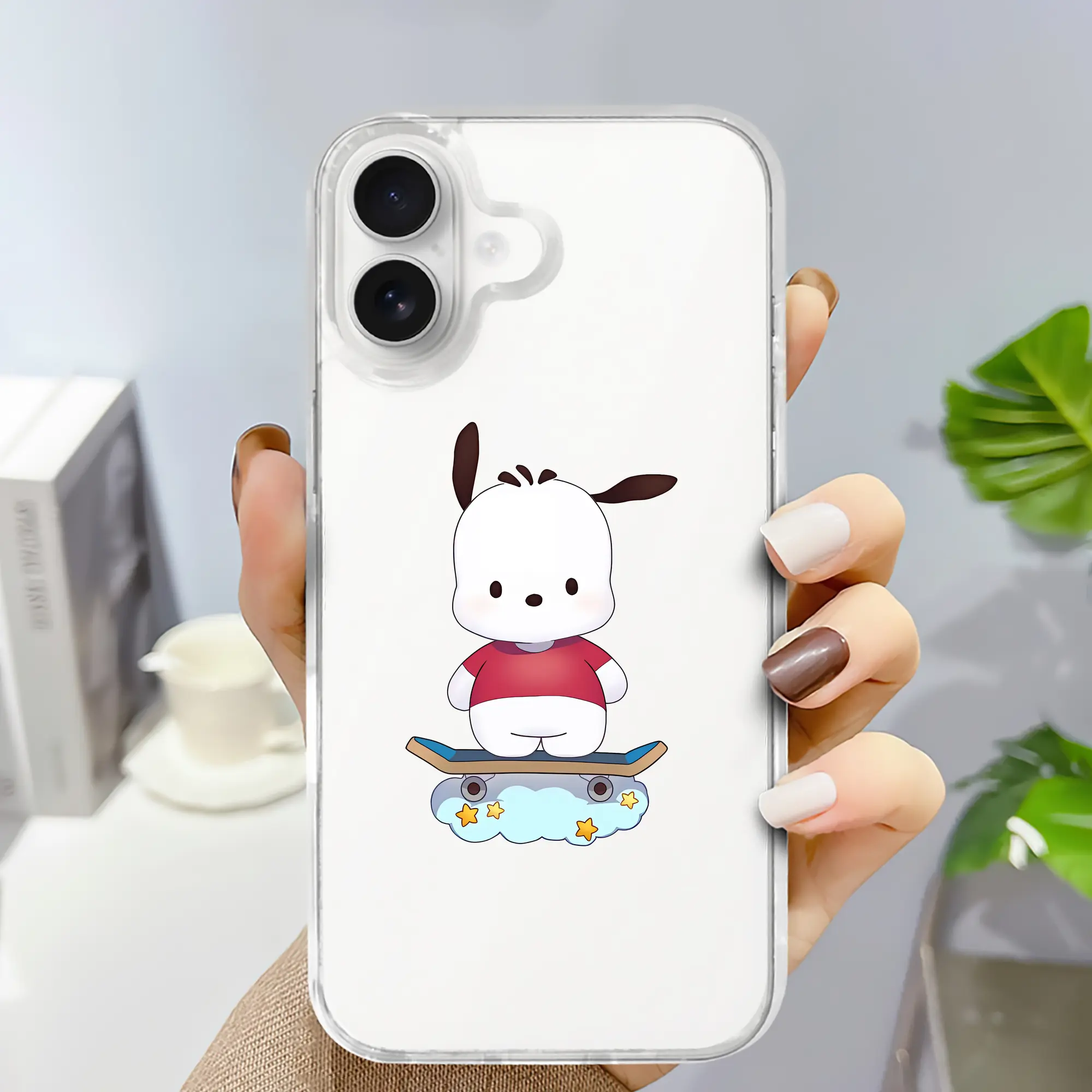 サンリオ グッズ,ポチャッコ