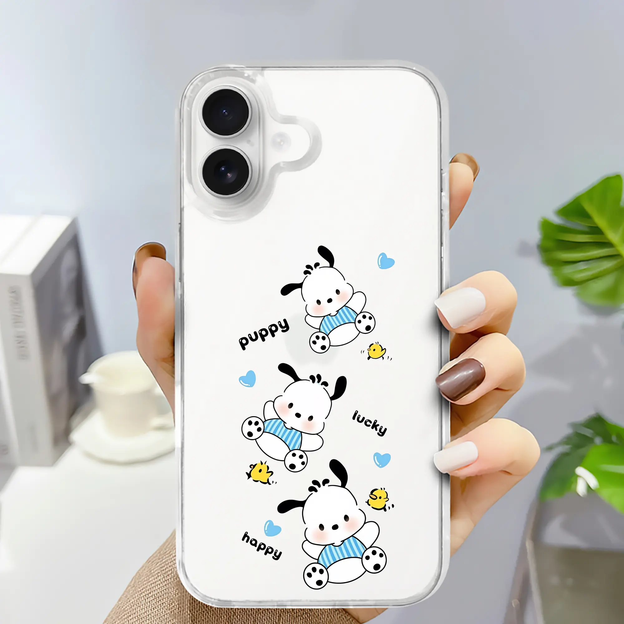 サンリオ グッズ,ポチャッコ