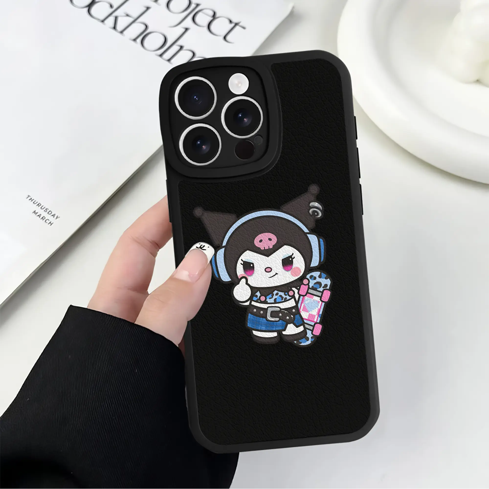 サンリオ グッズ,クロミ