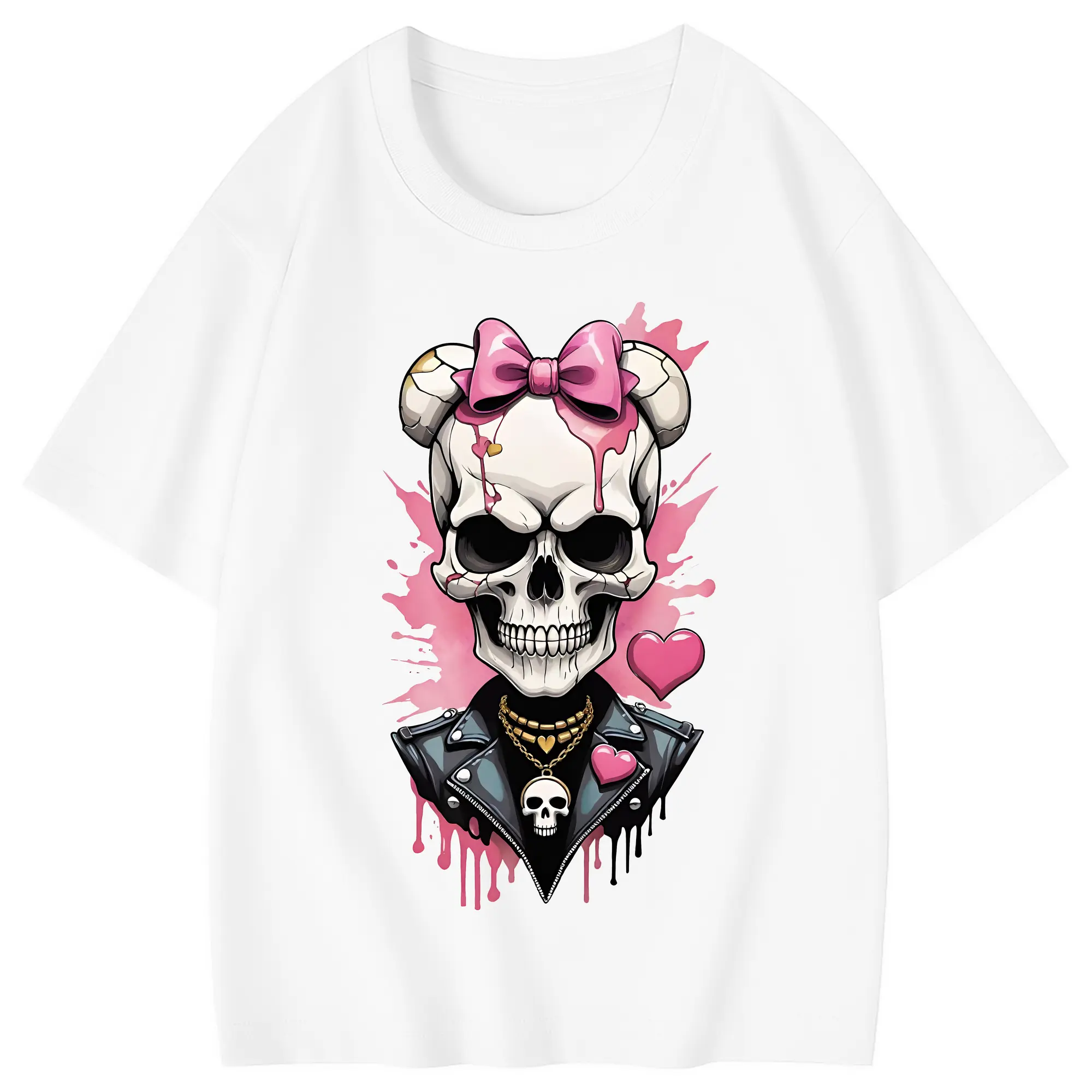 サンリオ グッズ,ハローキティ - 綿100％ キッズTシャツ ・ フロントプリント ・ 快適 通気性 ・ スポーツ カジュアル 散歩用