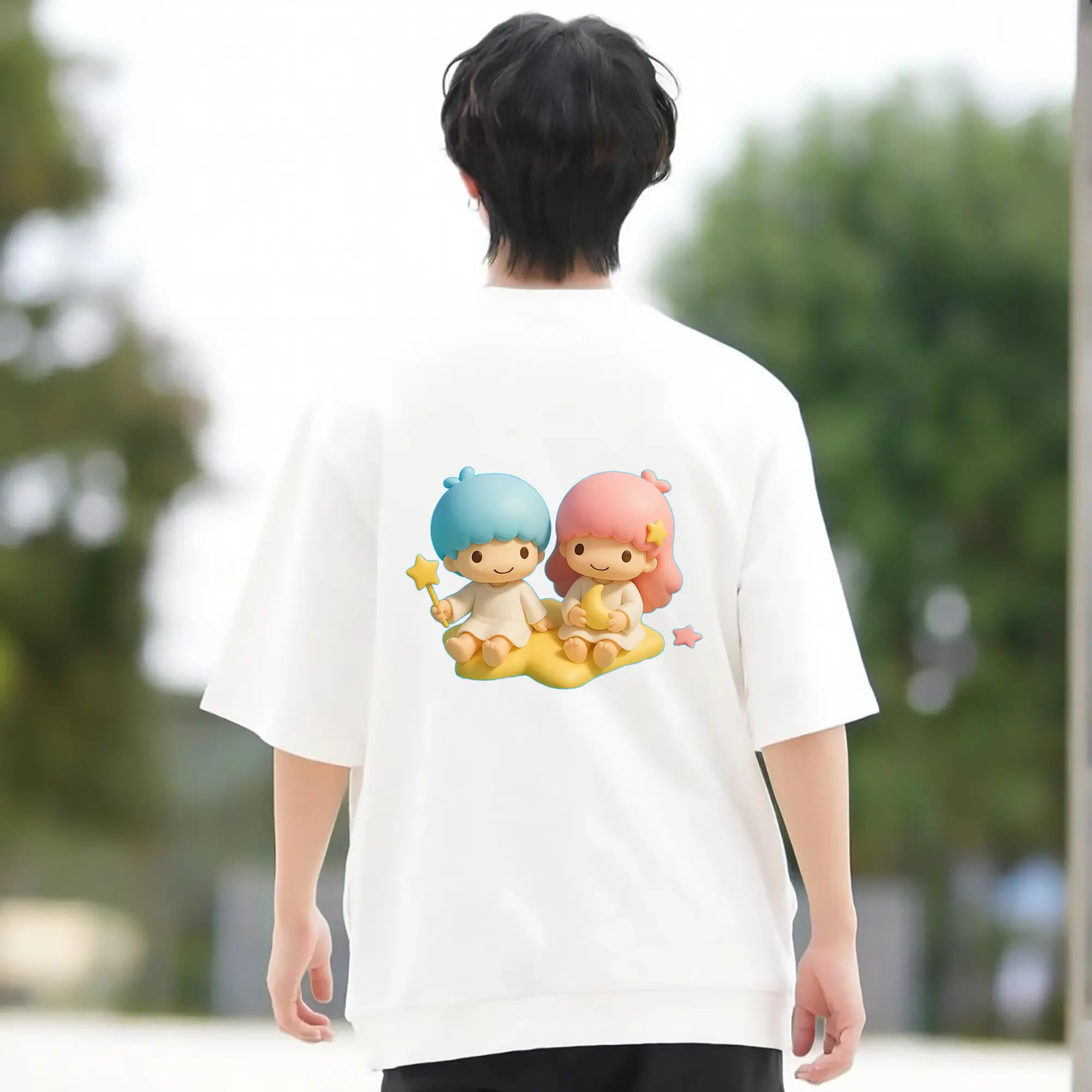 サンリオ グッズ,リトルツインスターズ