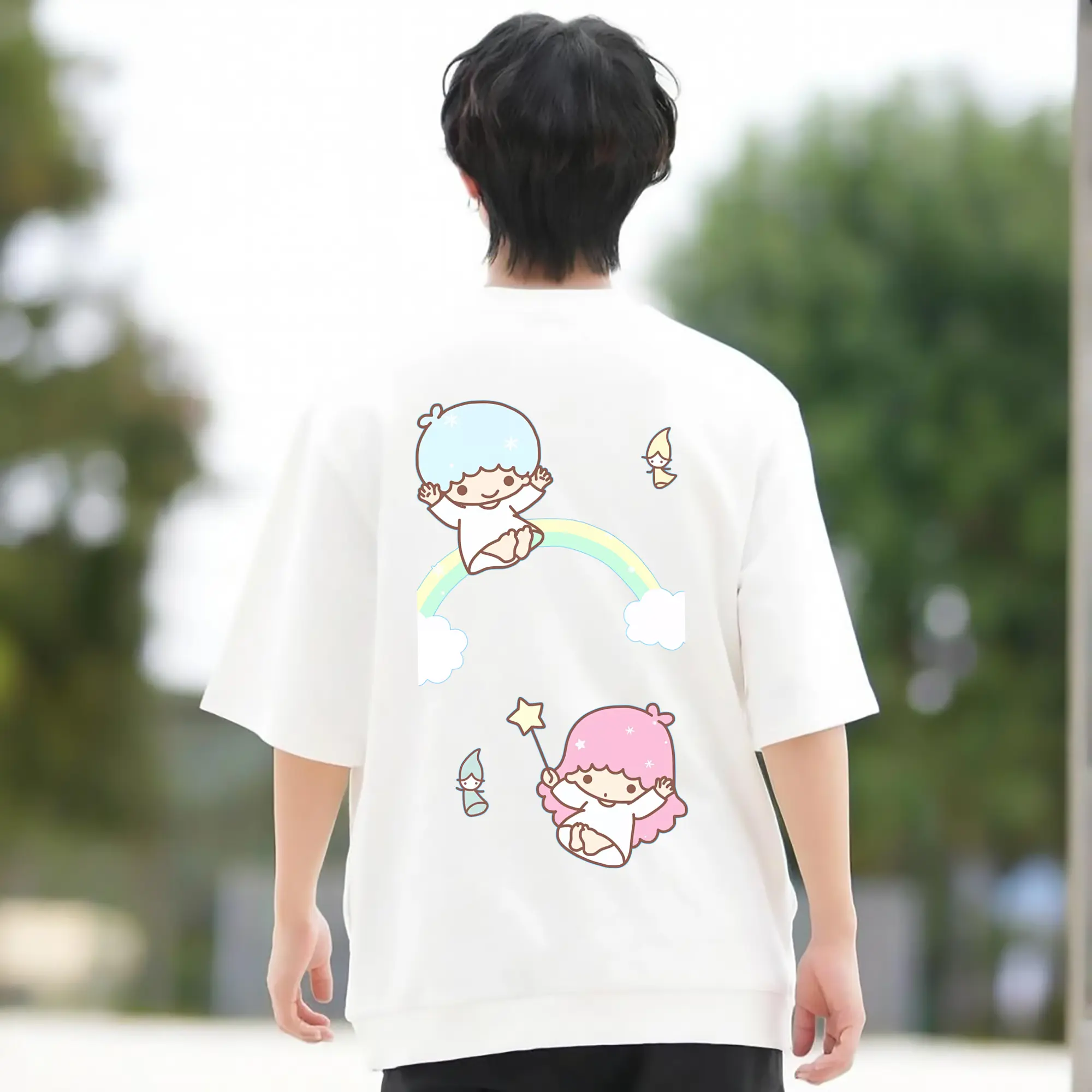 サンリオ グッズ,リトルツインスターズ