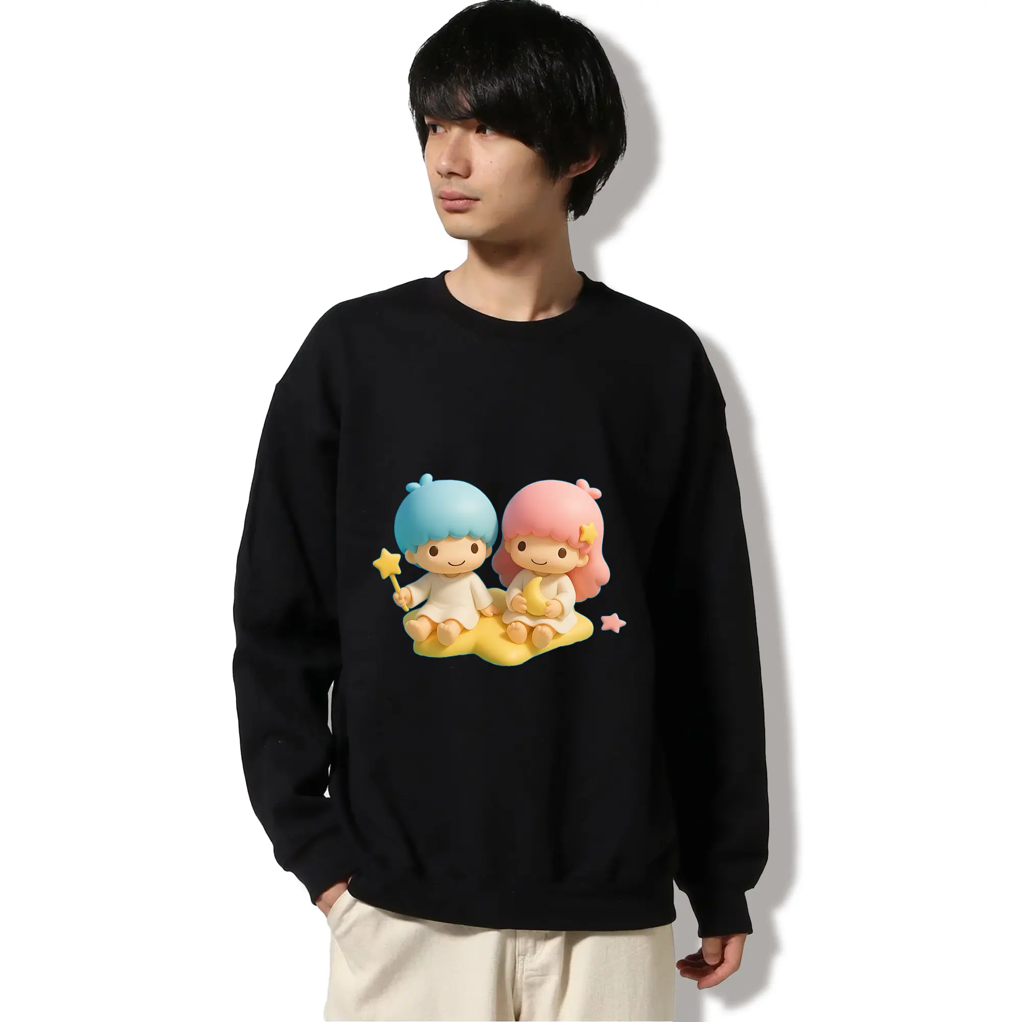 サンリオ グッズ,リトルツインスターズ