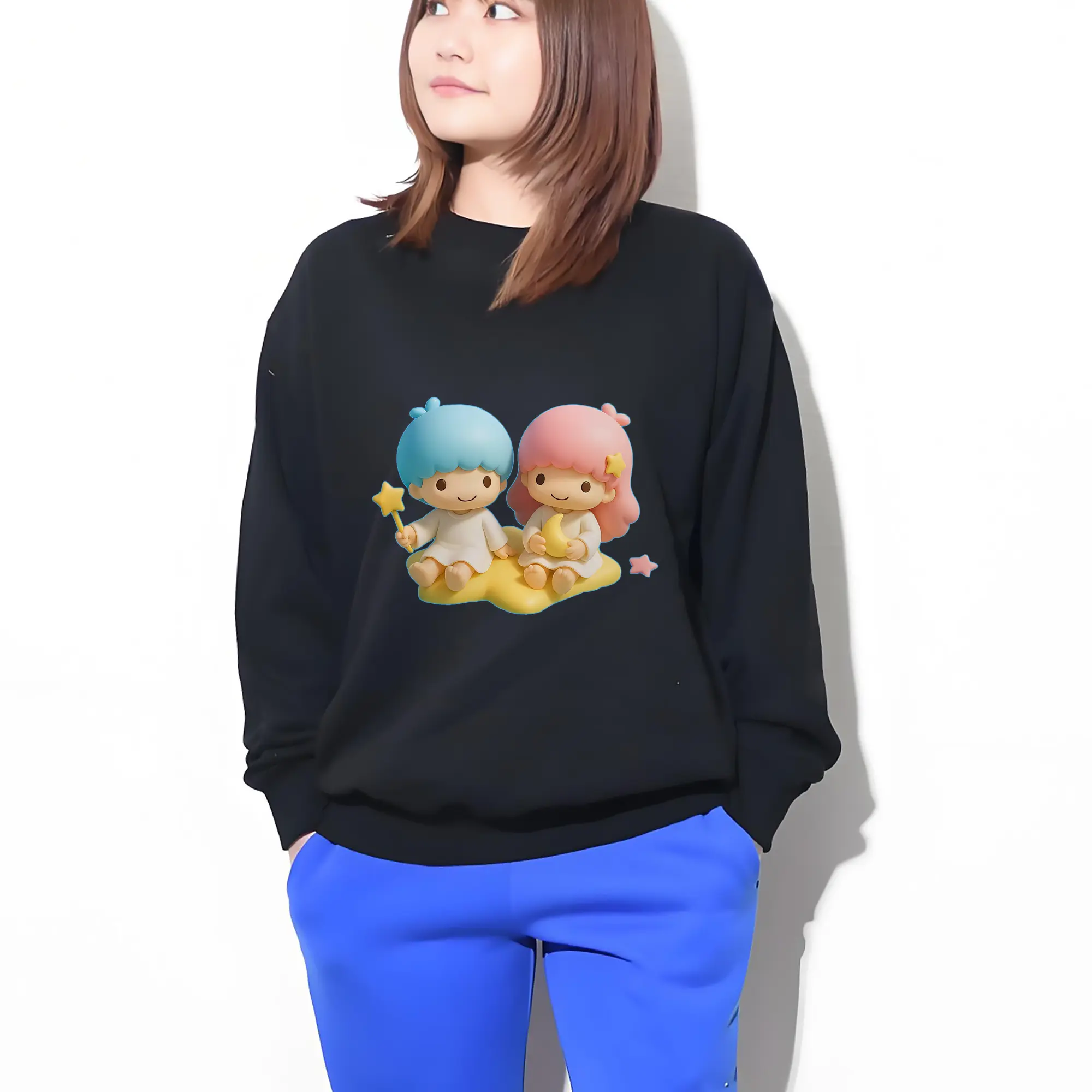 サンリオ グッズ,リトルツインスターズ