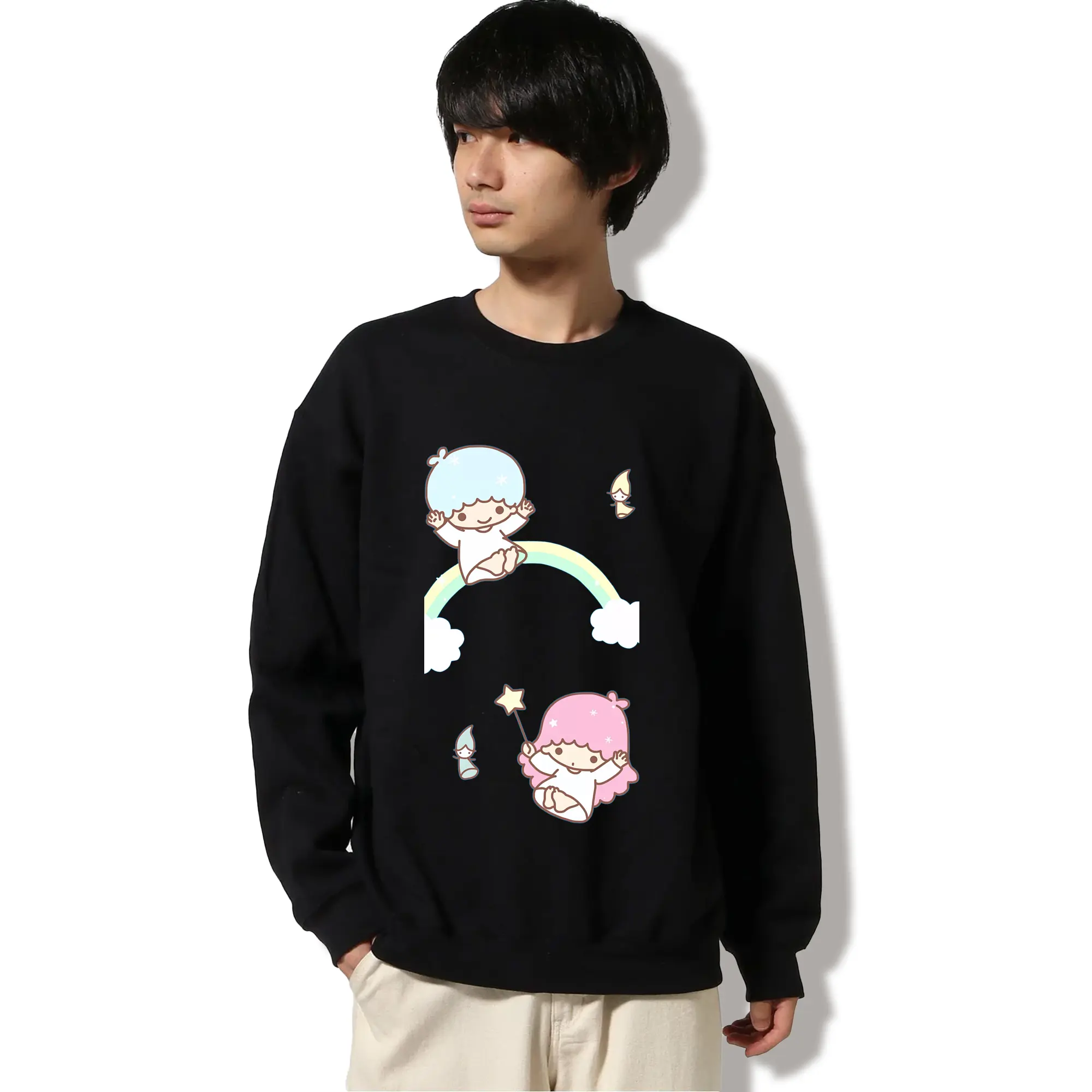 サンリオ グッズ,リトルツインスターズ