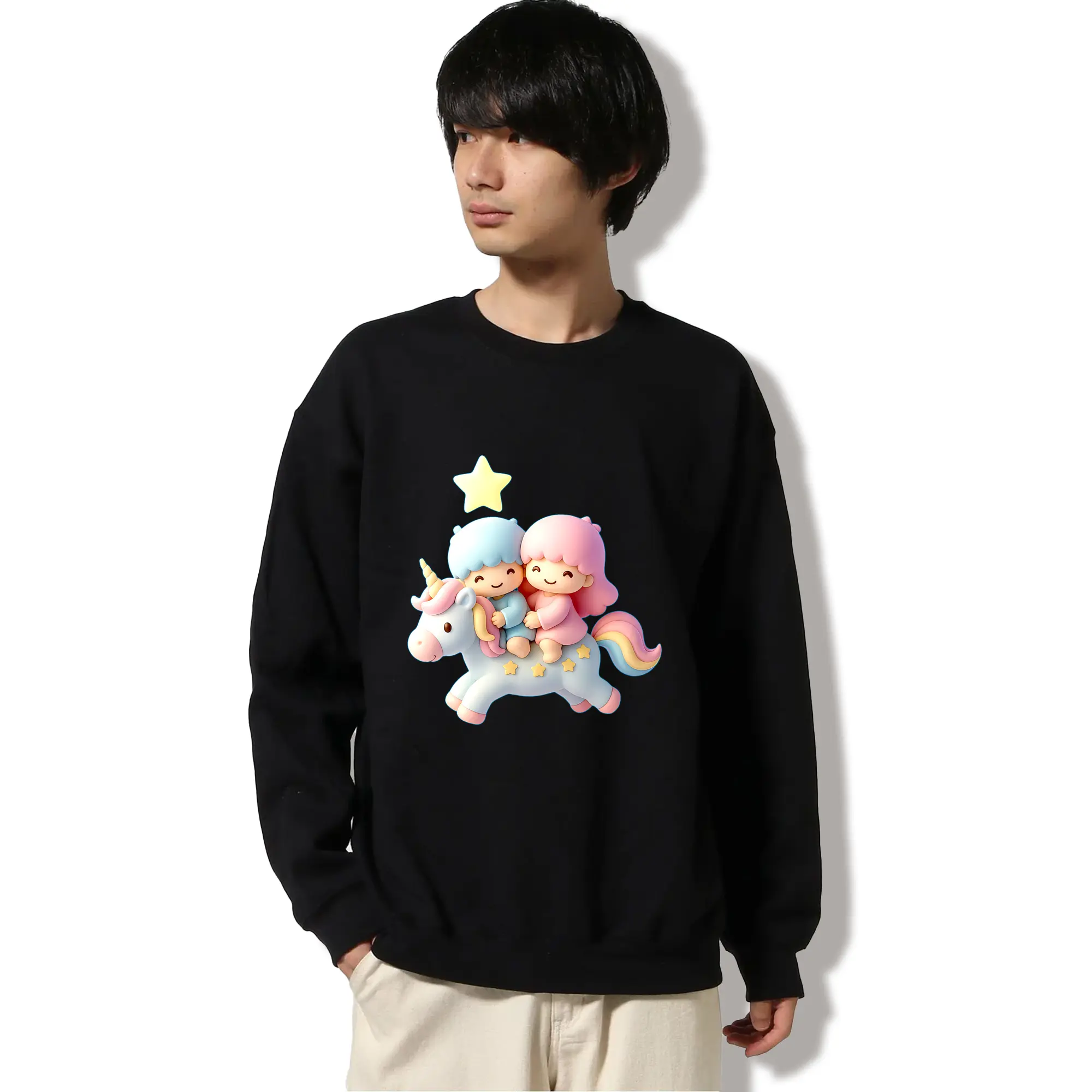 サンリオ グッズ,リトルツインスターズ