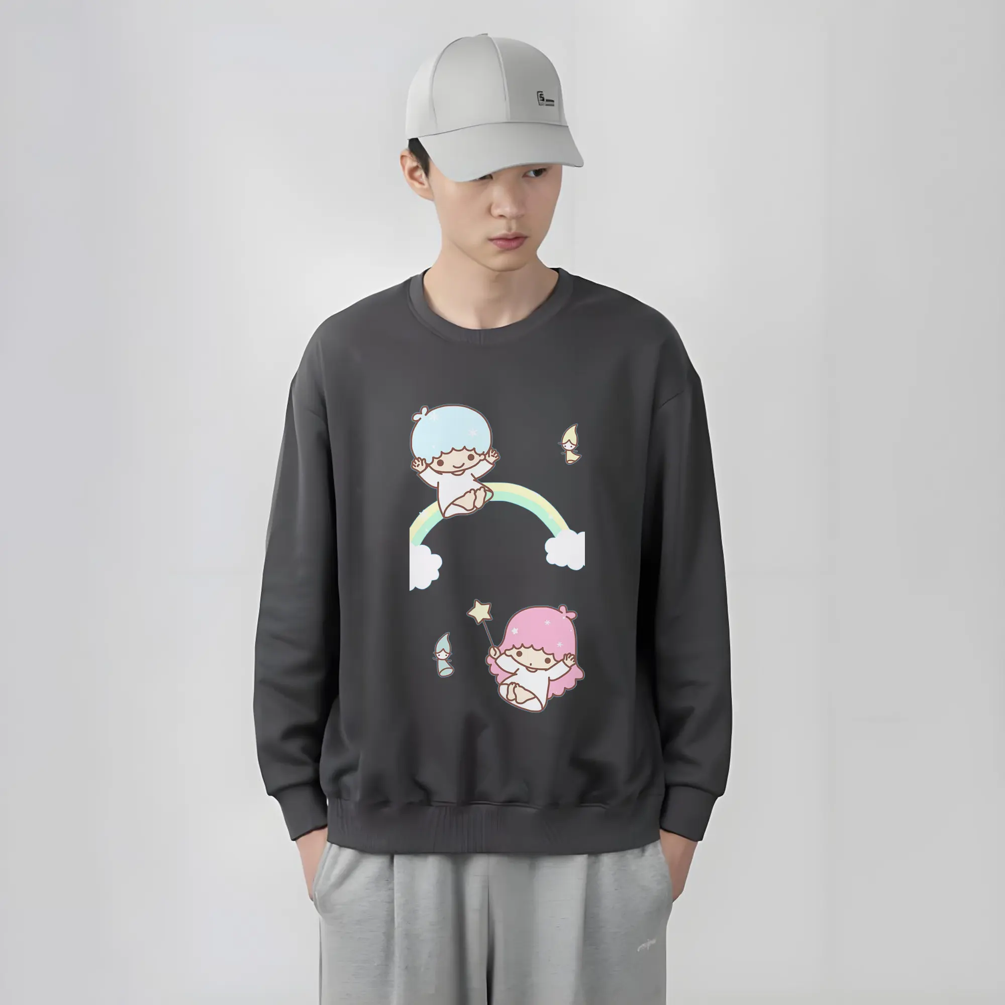 サンリオ グッズ,リトルツインスターズ