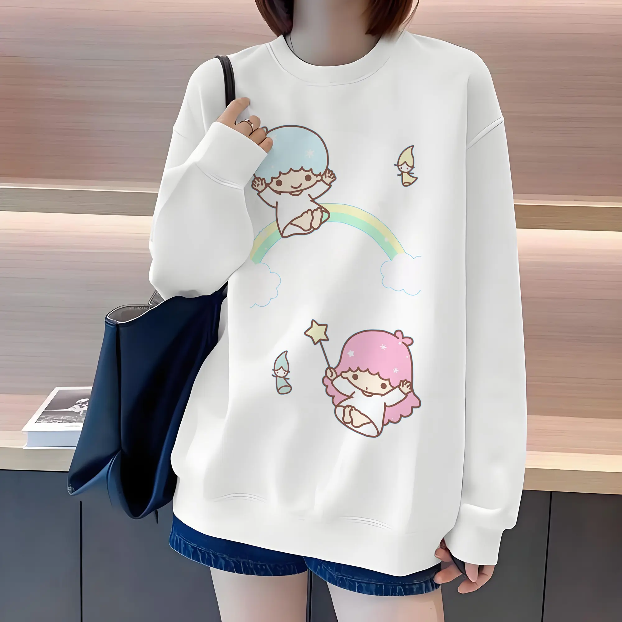 サンリオ グッズ,リトルツインスターズ