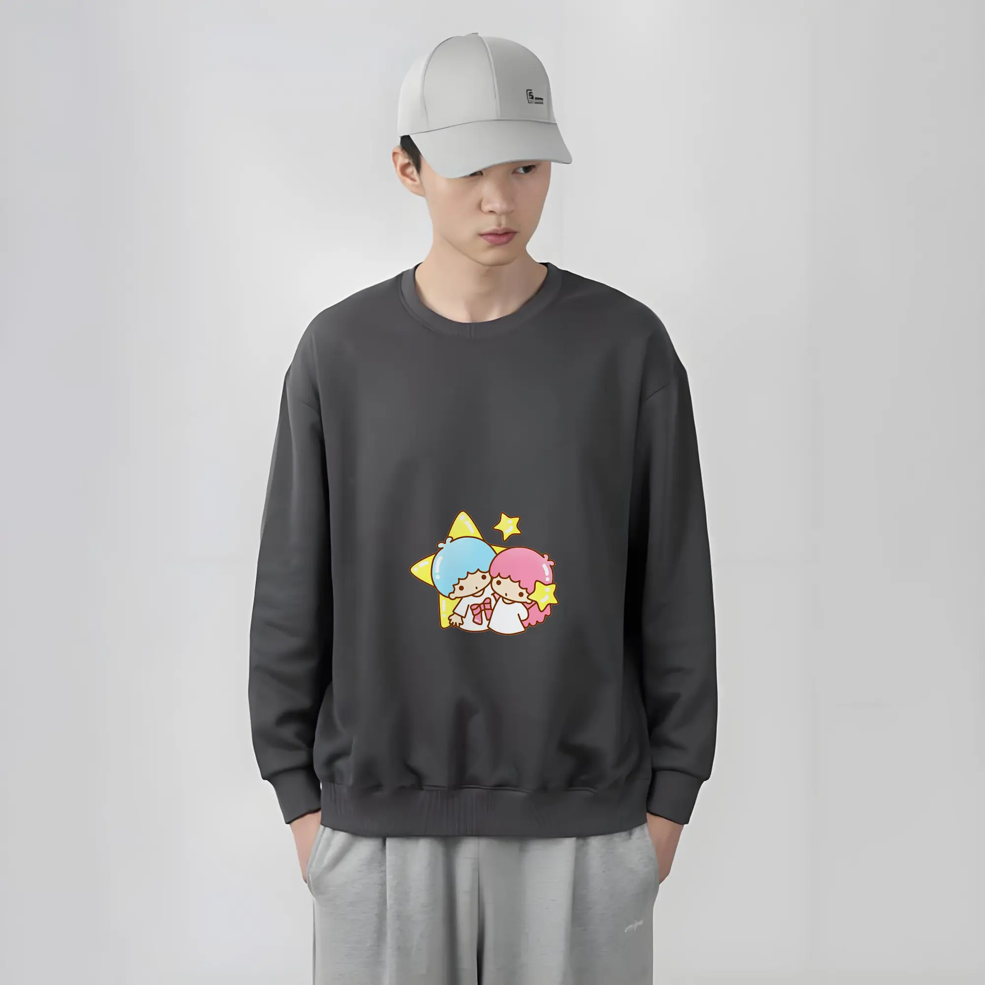 サンリオ グッズ,リトルツインスターズ