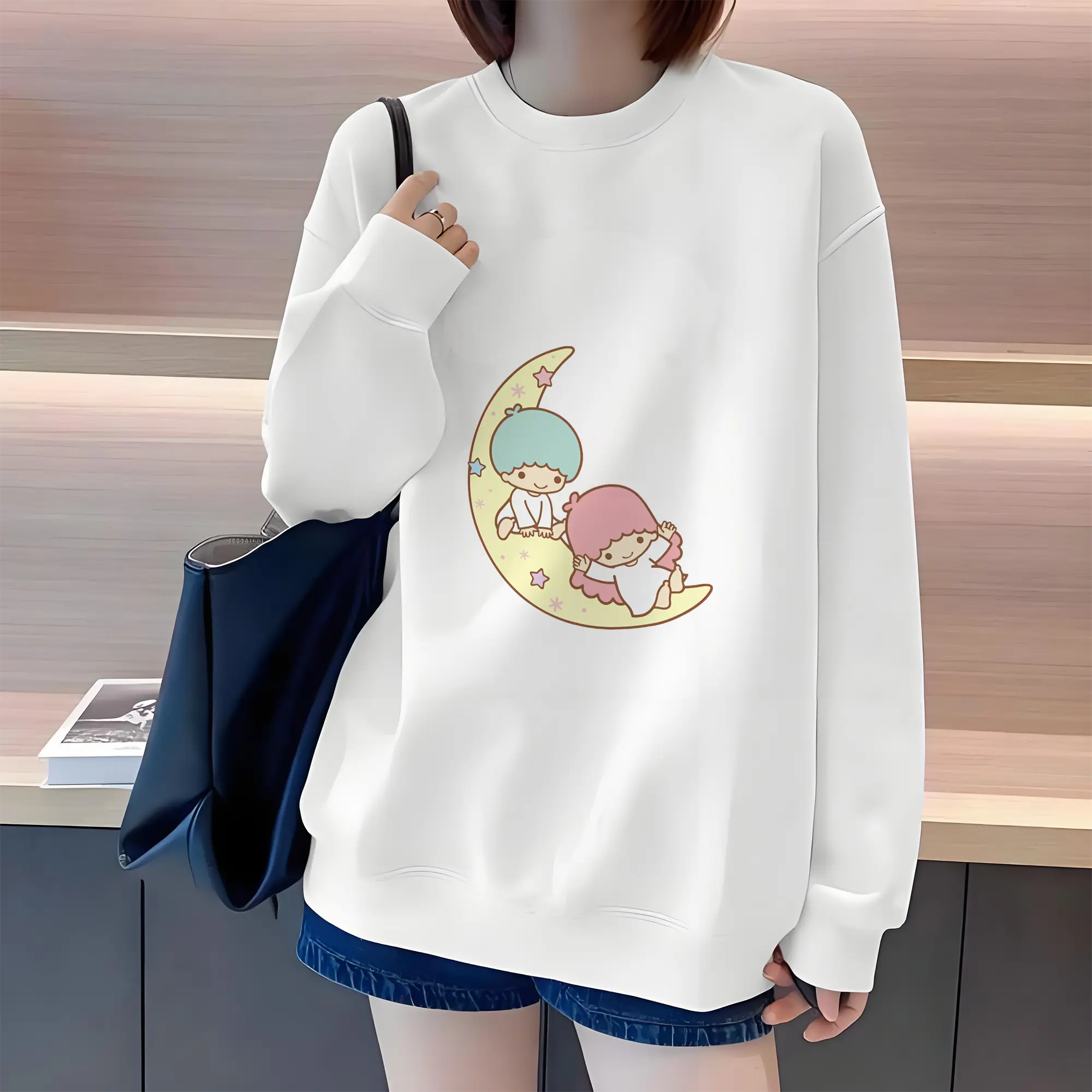 サンリオ グッズ,リトルツインスターズ