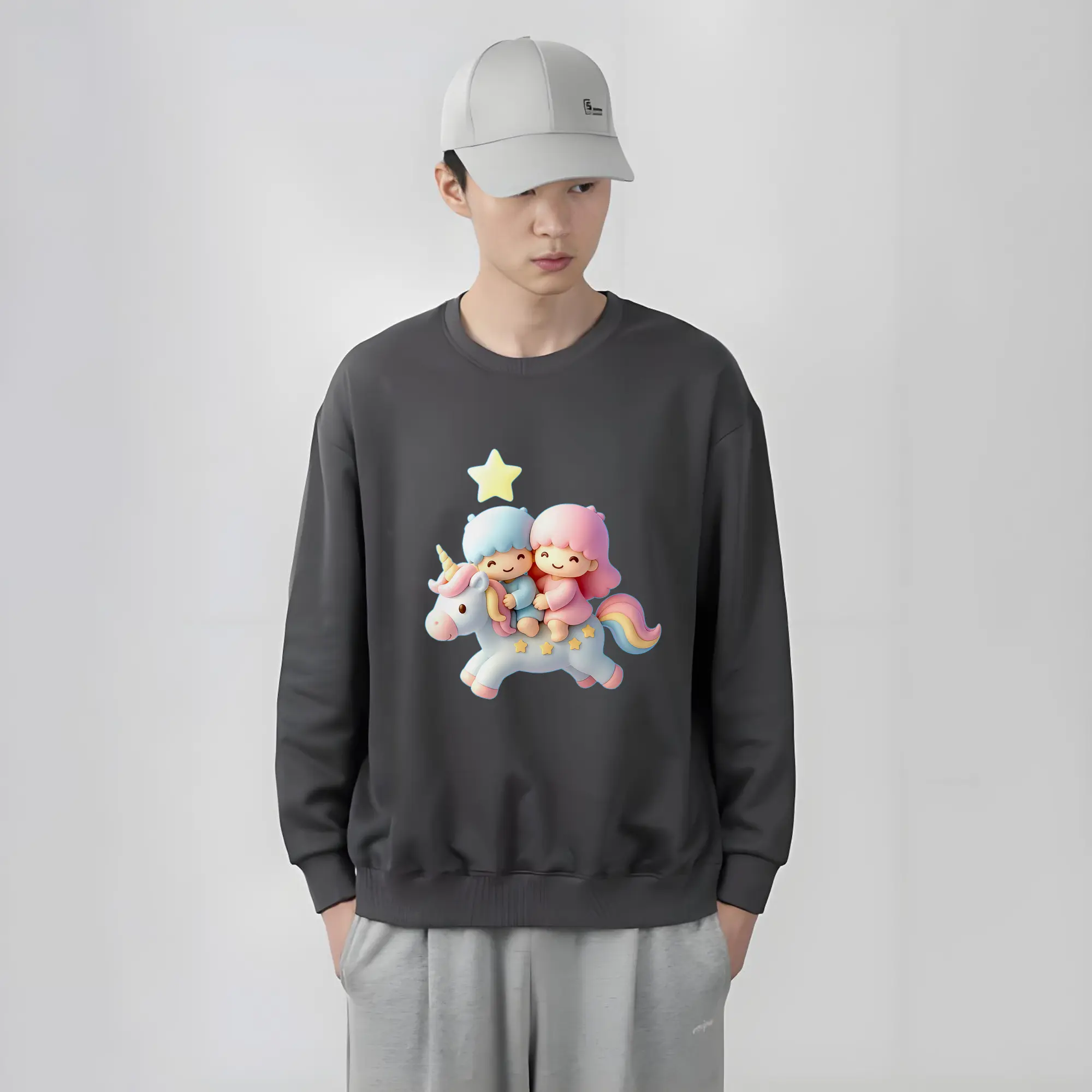 サンリオ グッズ,リトルツインスターズ