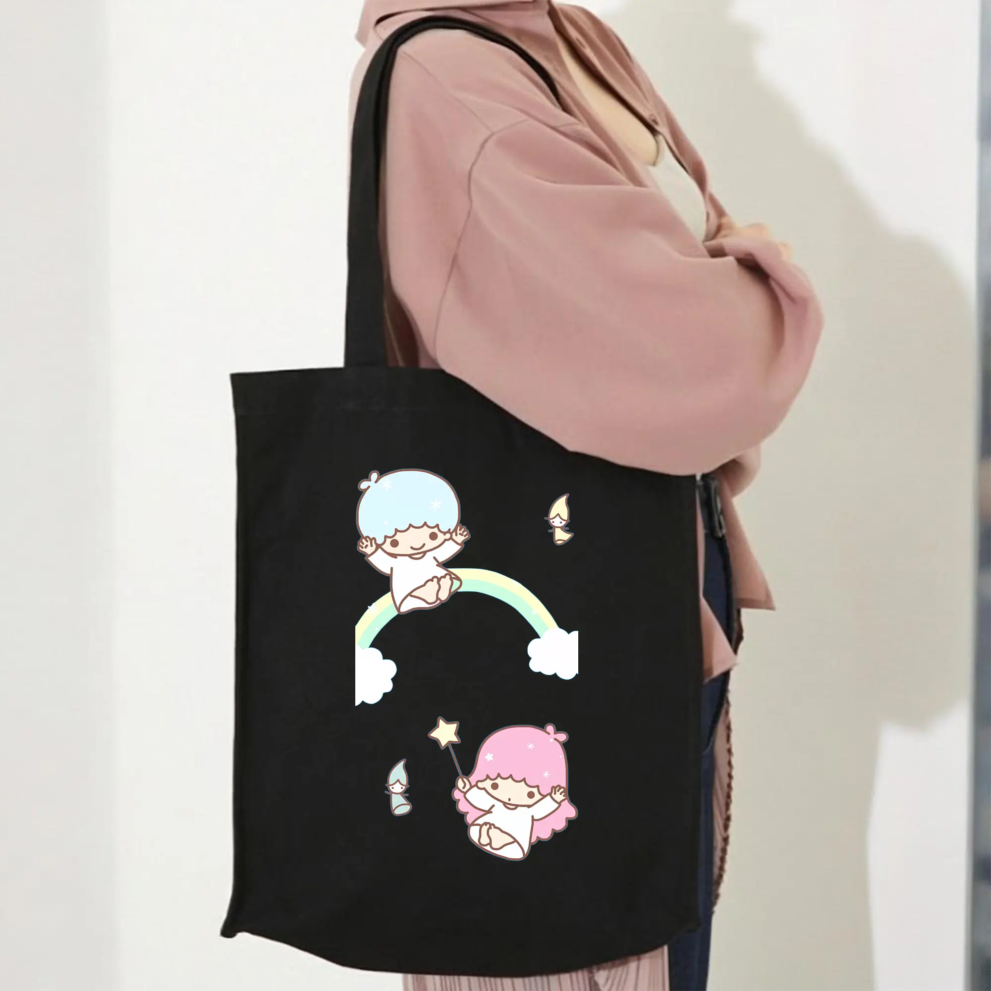 サンリオ グッズ,リトルツインスターズ