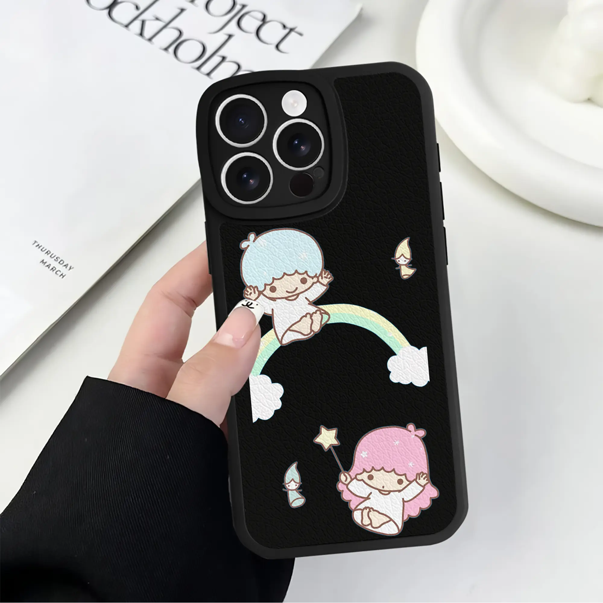 サンリオ グッズ,リトルツインスターズ