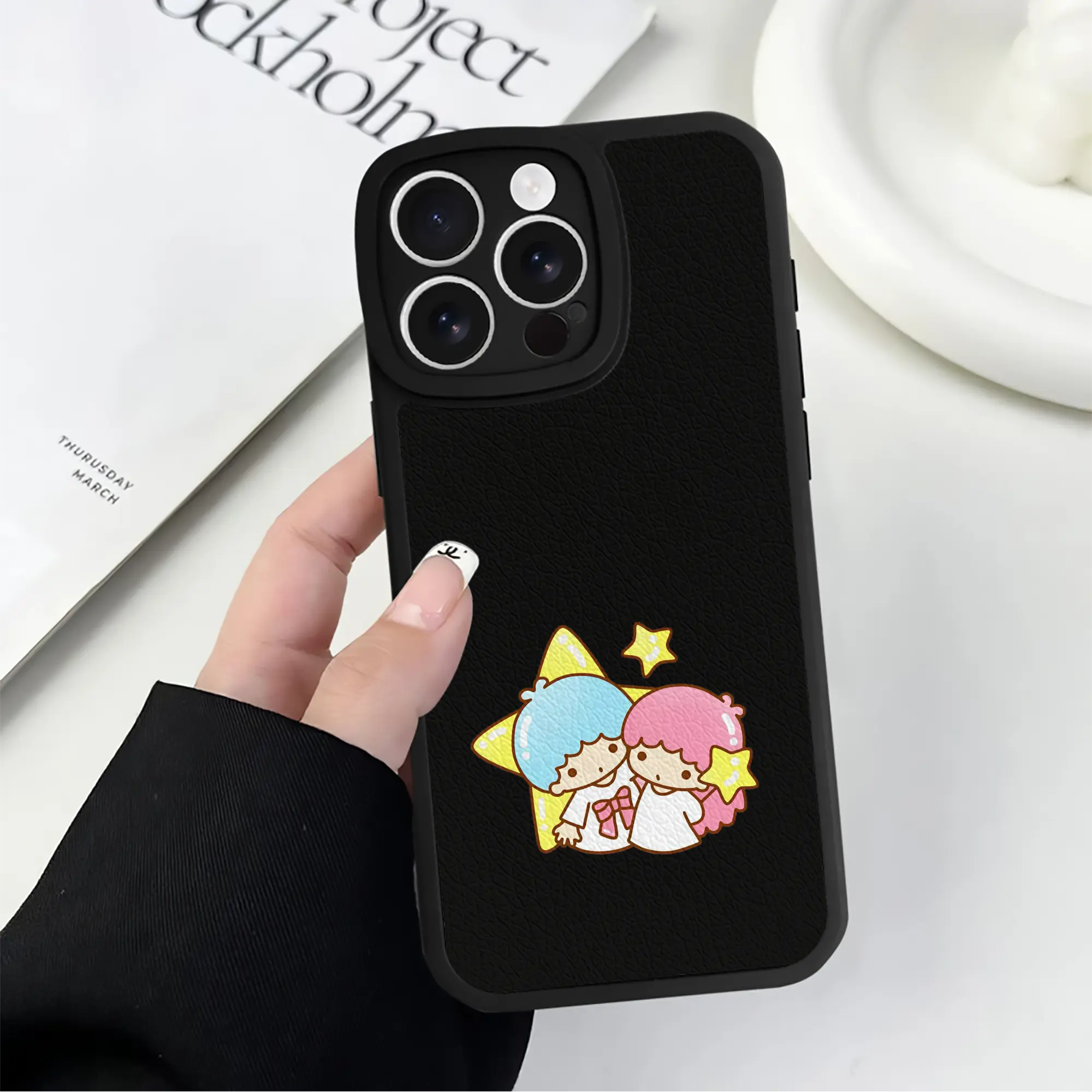 サンリオ グッズ,リトルツインスターズ