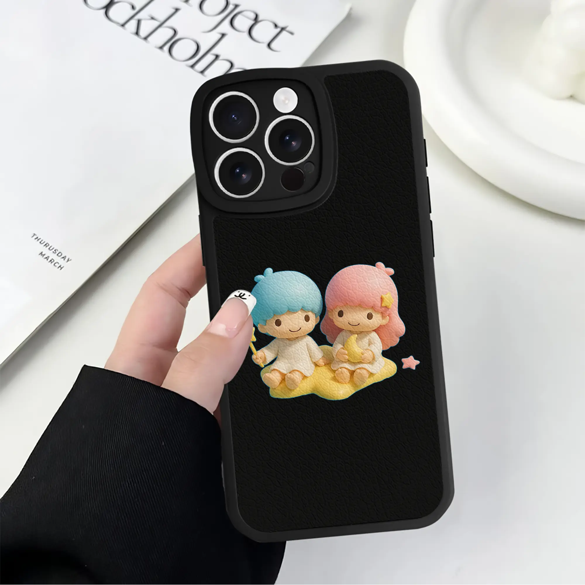 サンリオ グッズ,リトルツインスターズ