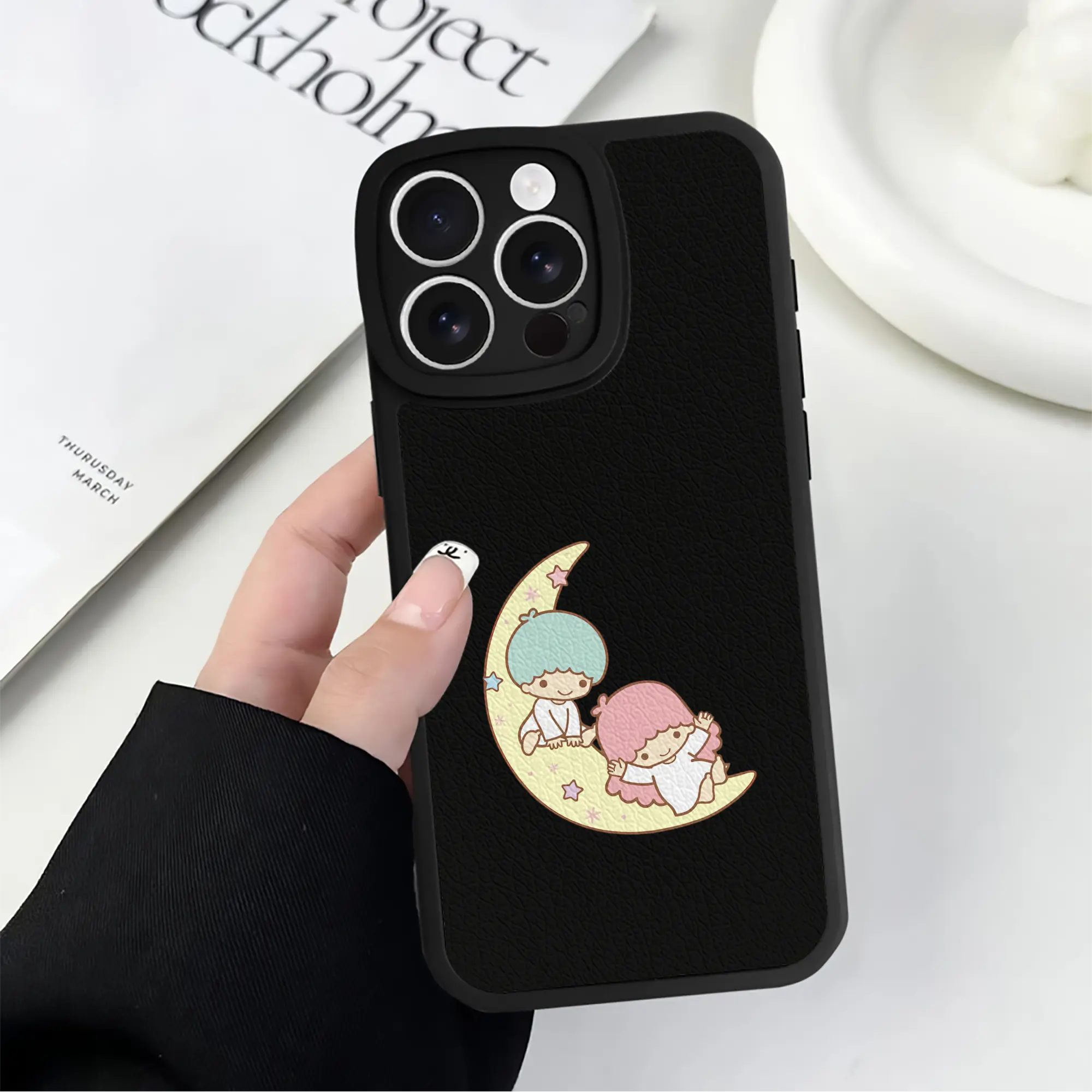 サンリオ グッズ,リトルツインスターズ