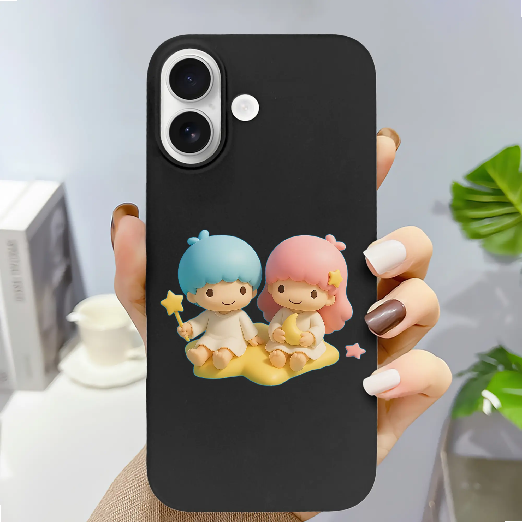 サンリオ グッズ,リトルツインスターズ