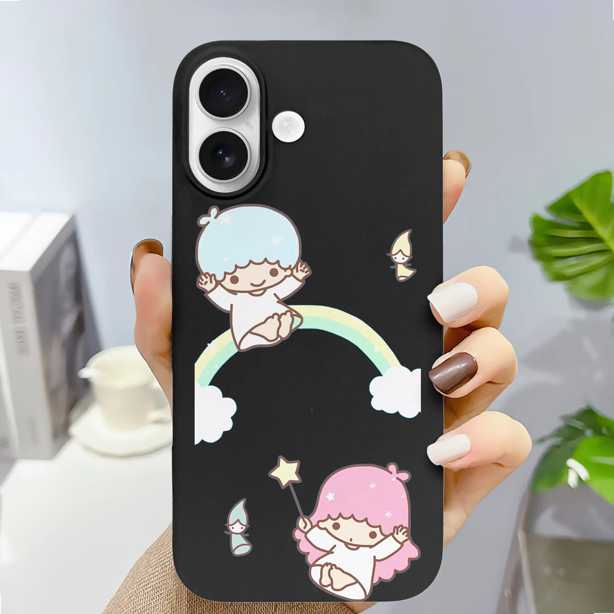 サンリオ グッズ,リトルツインスターズ