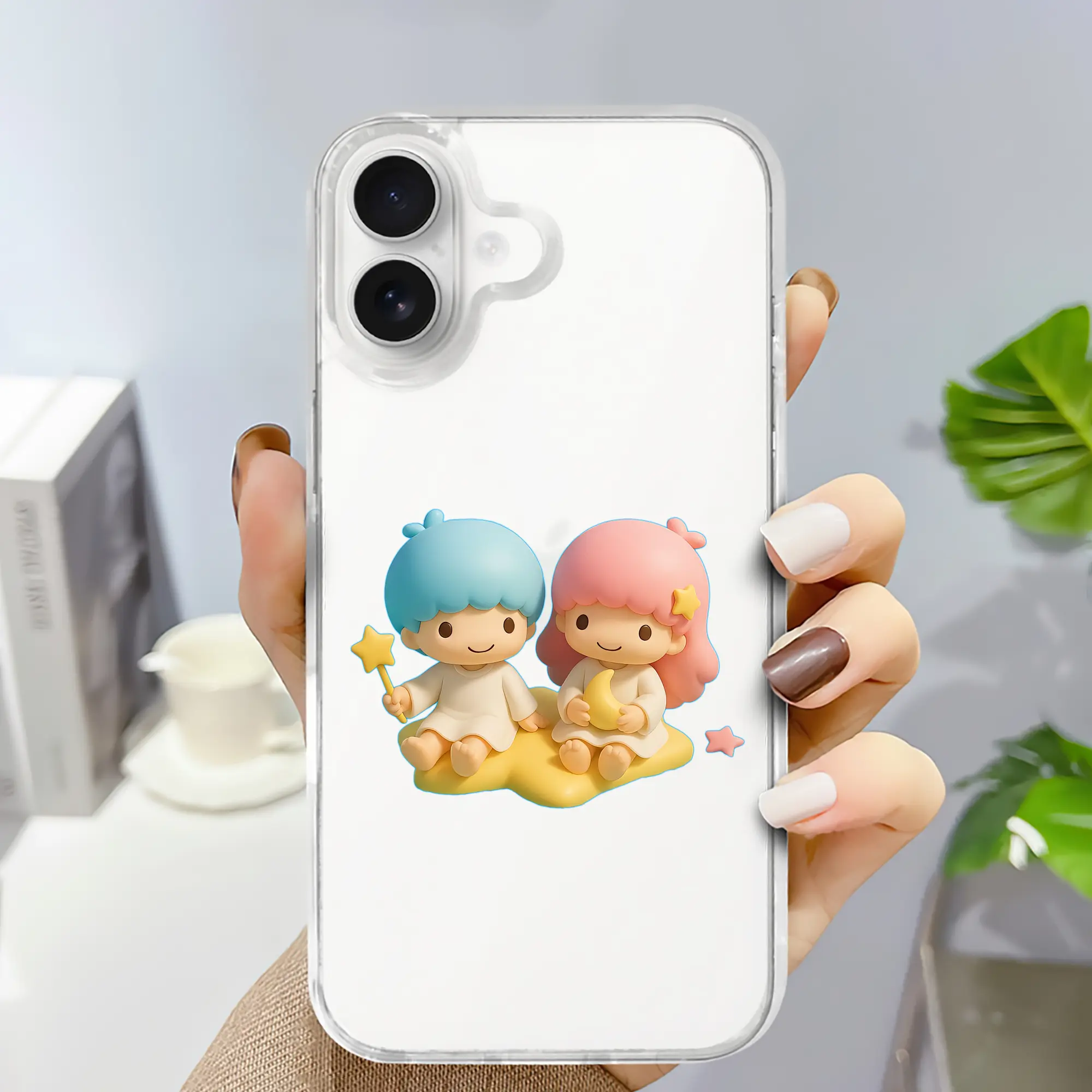 サンリオ グッズ,リトルツインスターズ