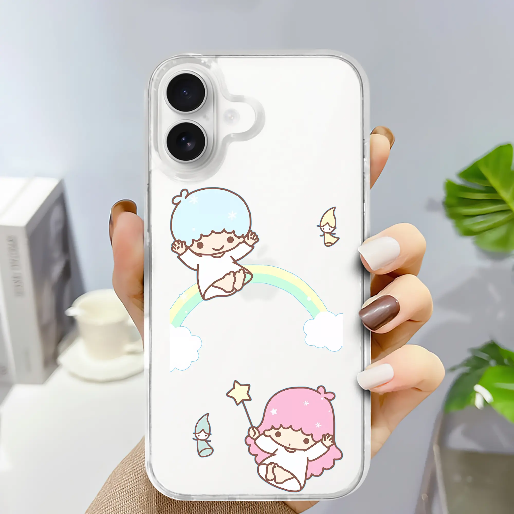 サンリオ グッズ,リトルツインスターズ