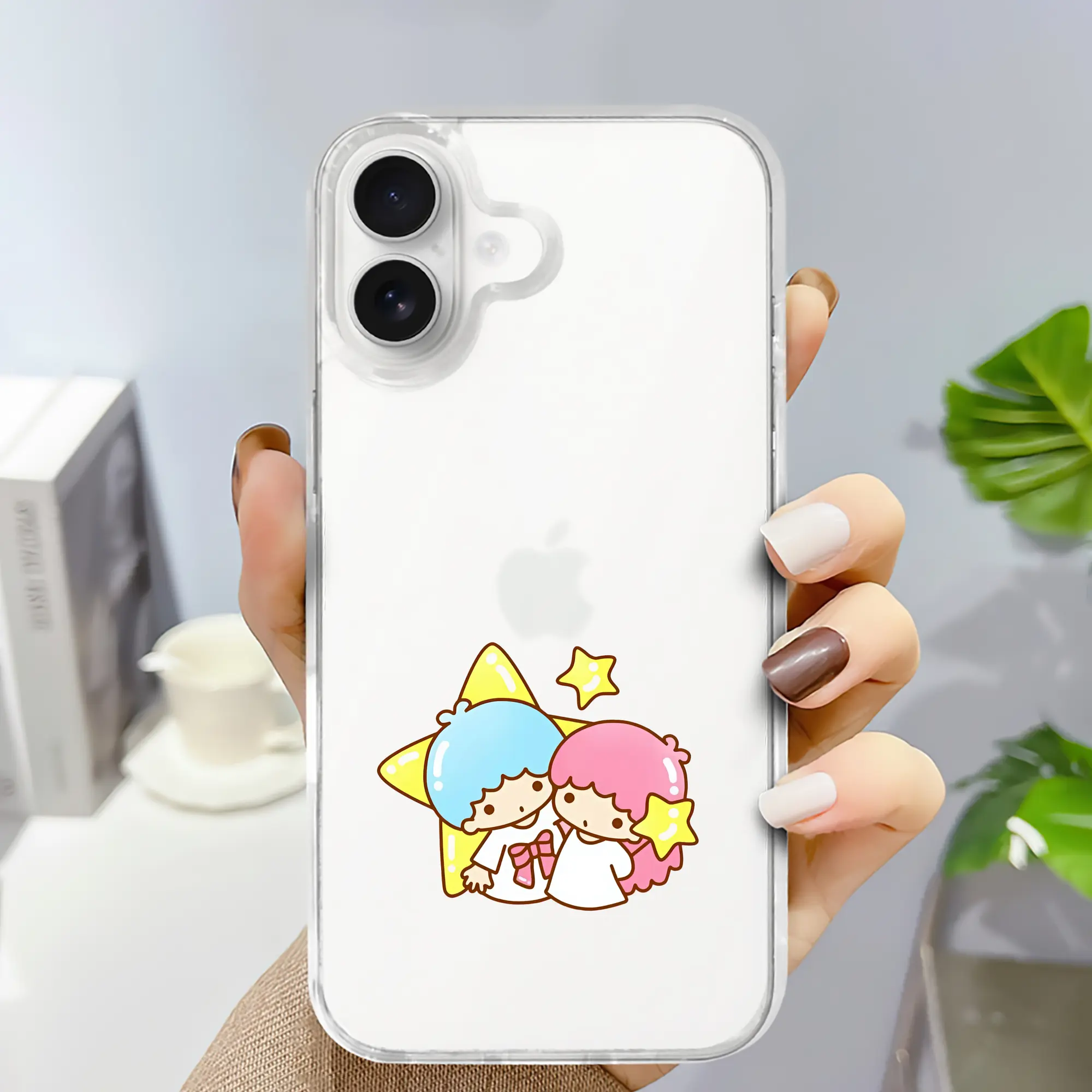 サンリオ グッズ,リトルツインスターズ