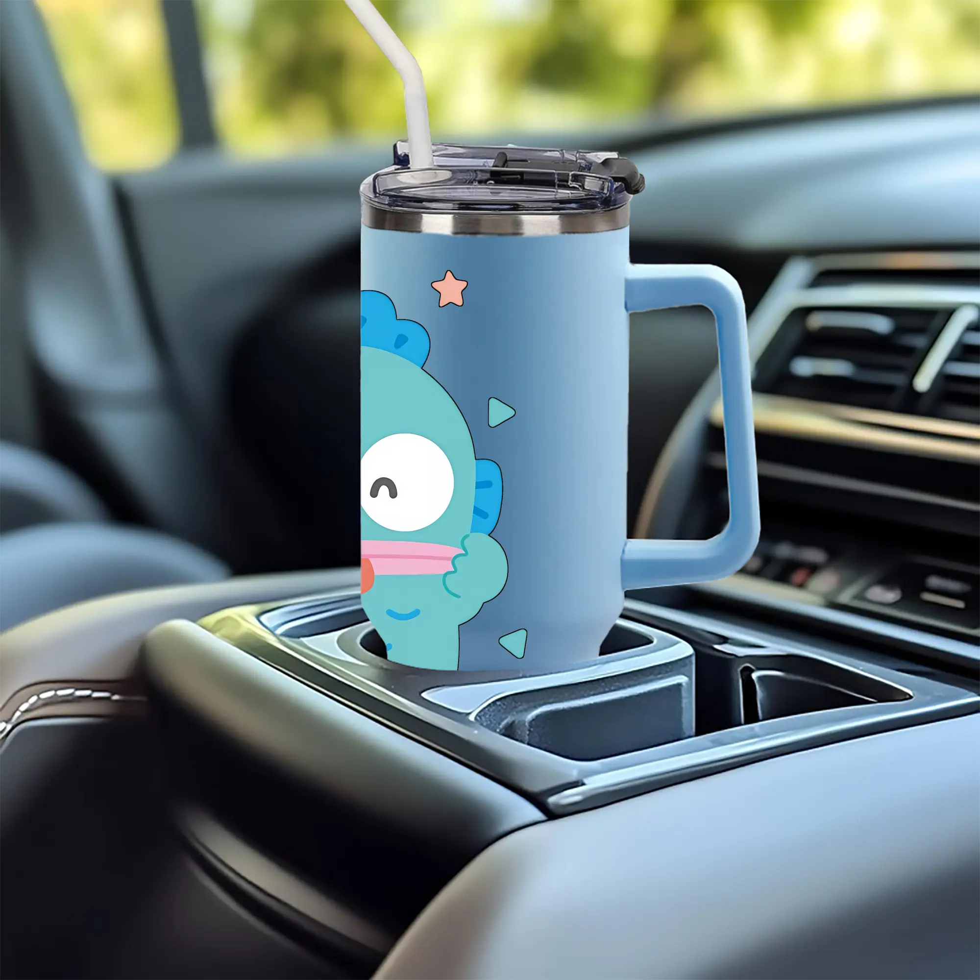 サンリオ グッズ,ハンギョドン