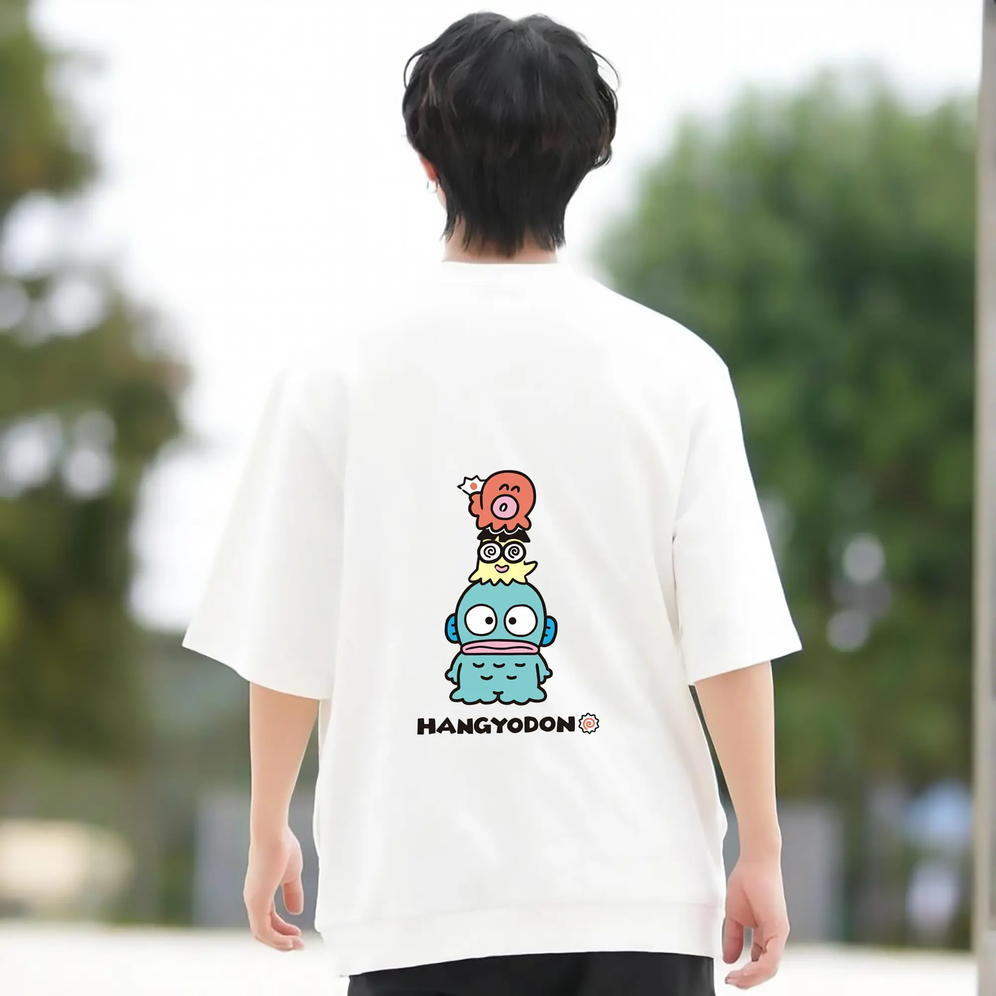 サンリオ グッズ,ハンギョドン