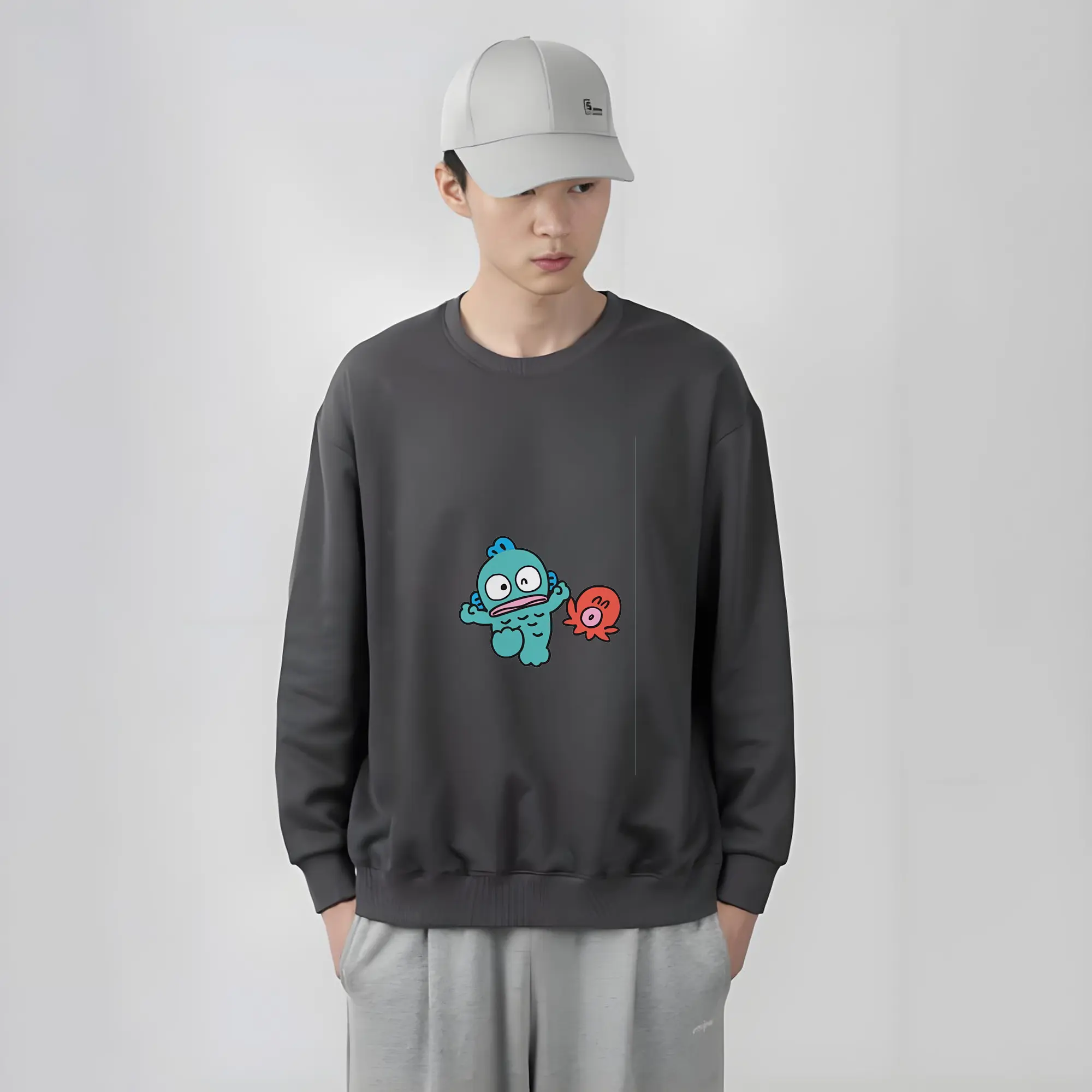 サンリオ グッズ,ハンギョドン