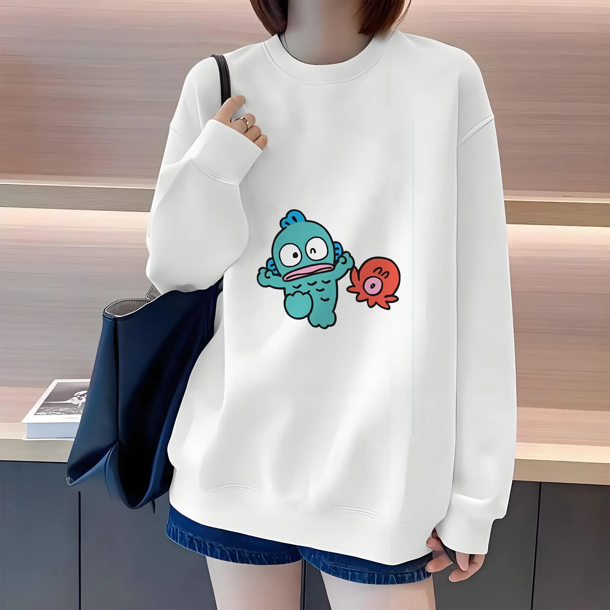 サンリオ グッズ,ハンギョドン