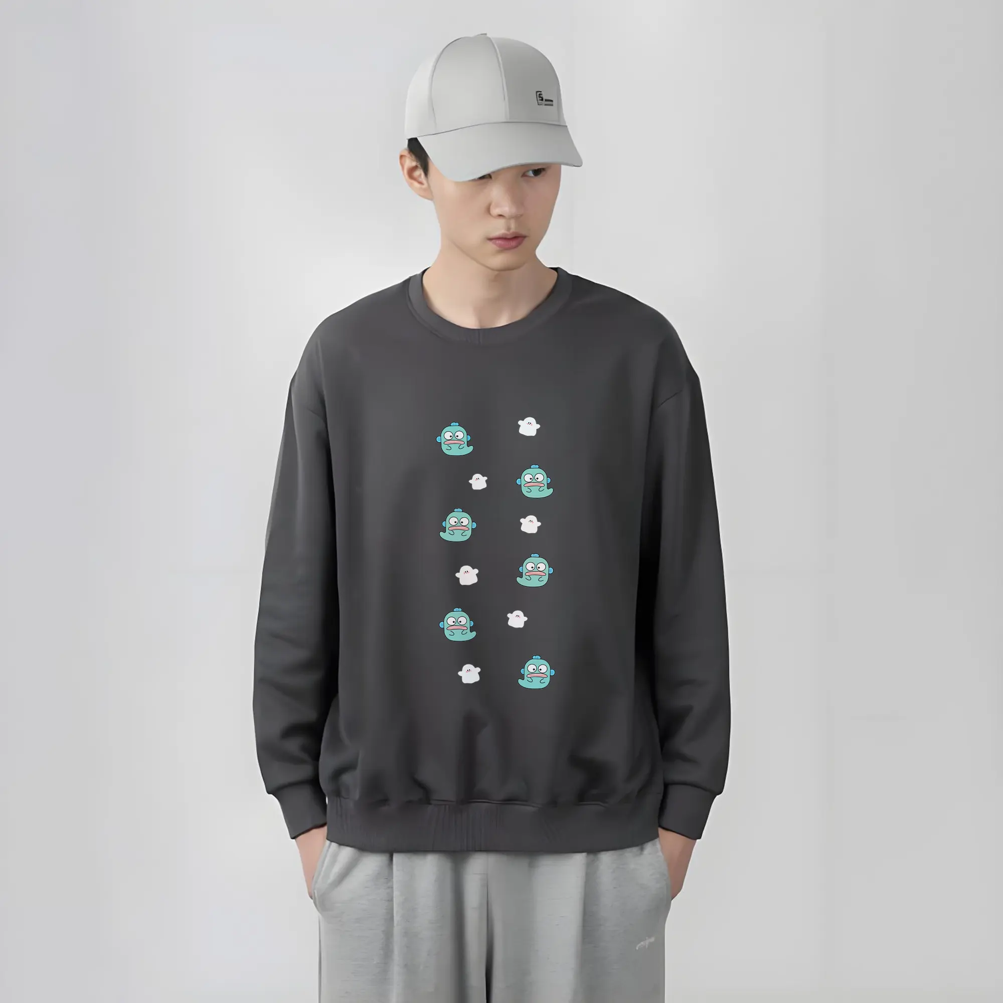 サンリオ グッズ,ハンギョドン