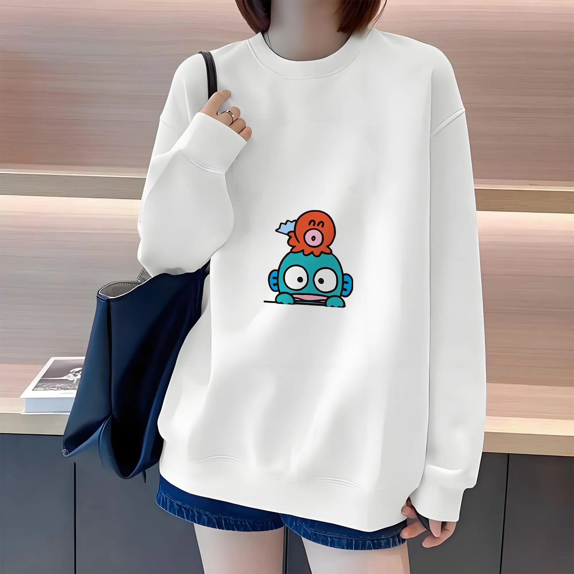 サンリオ グッズ,ハンギョドン