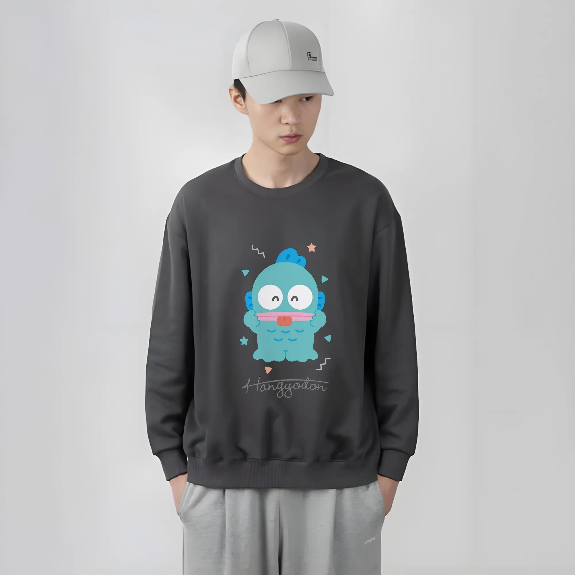 サンリオ グッズ,ハンギョドン