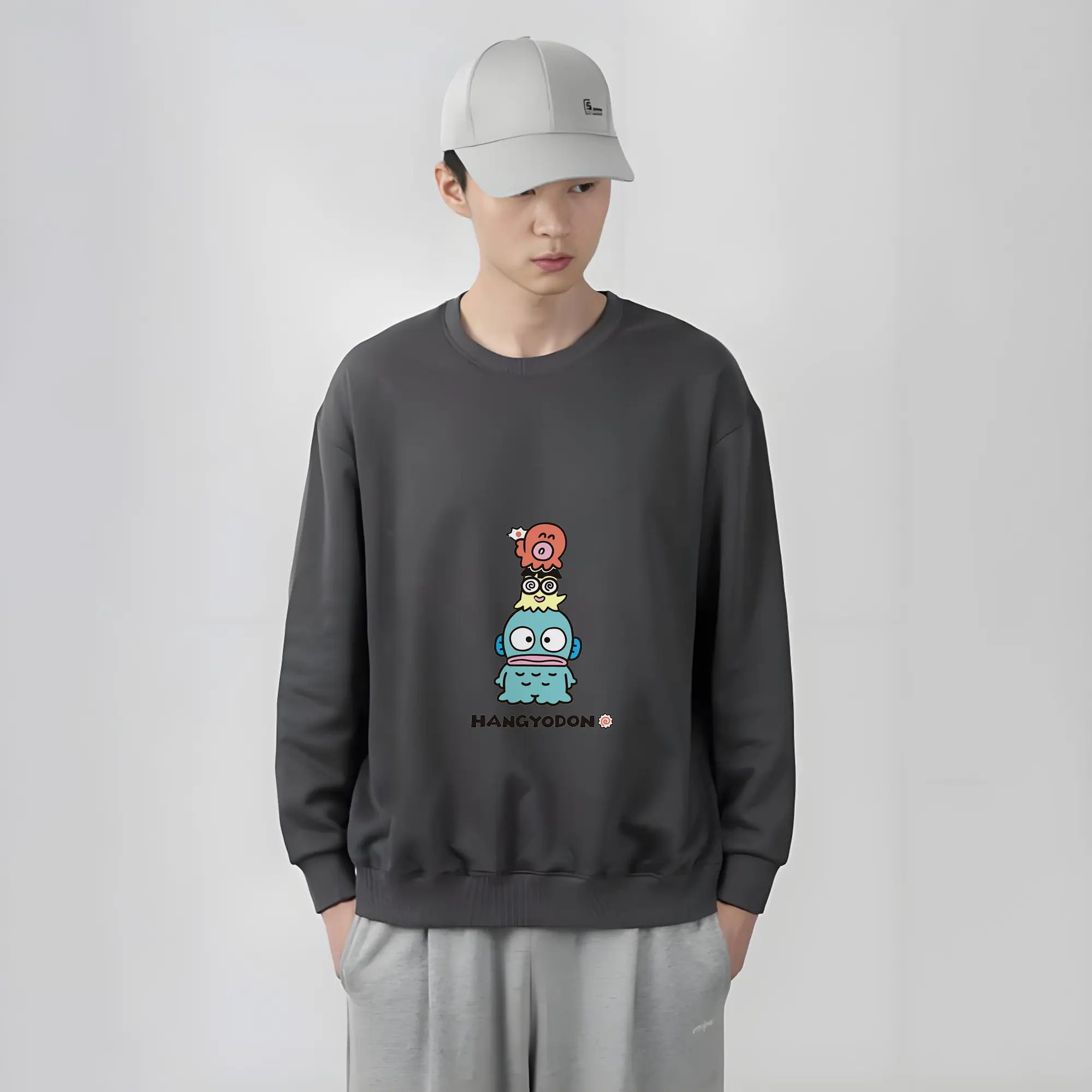 サンリオ グッズ,ハンギョドン