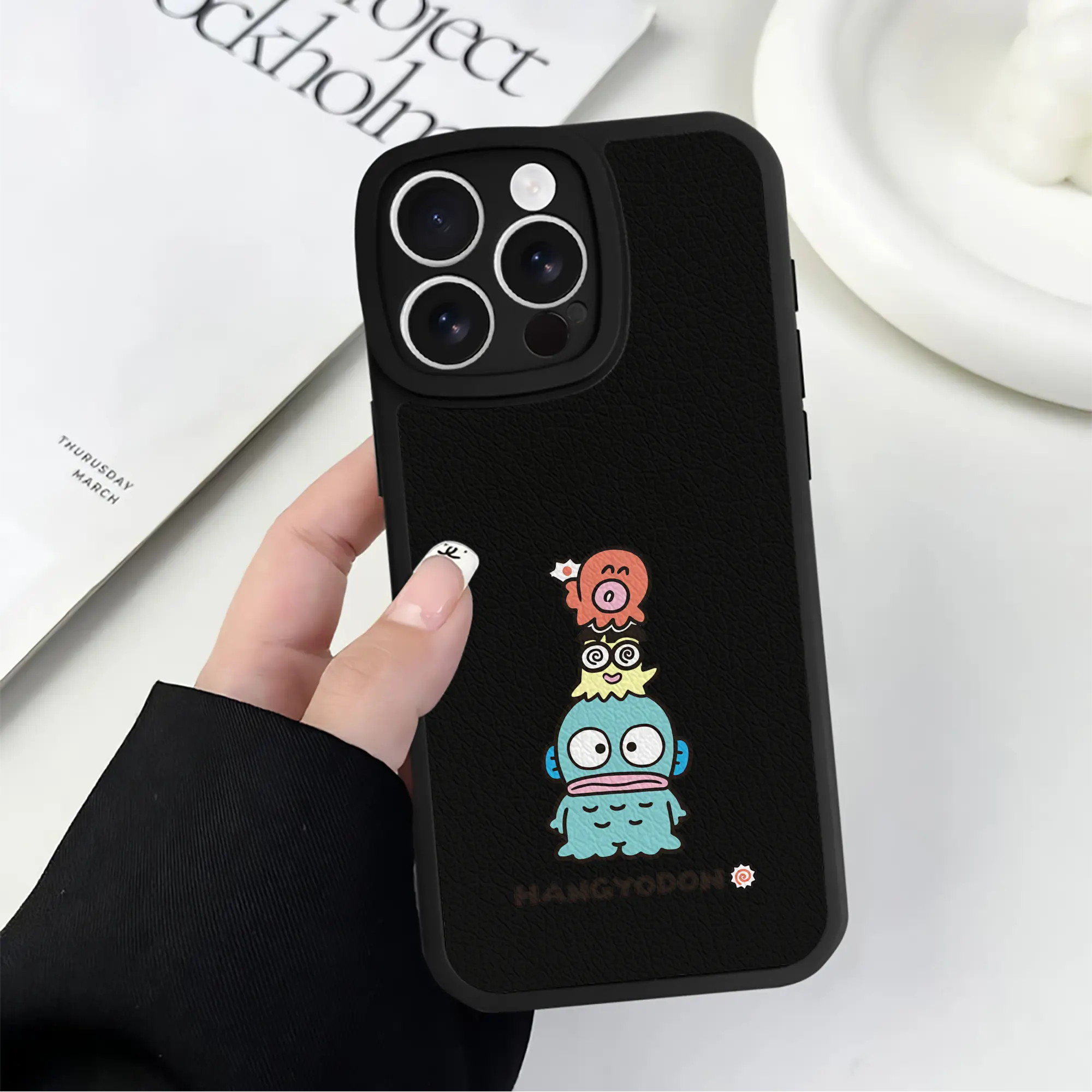 サンリオ グッズ,ハンギョドン