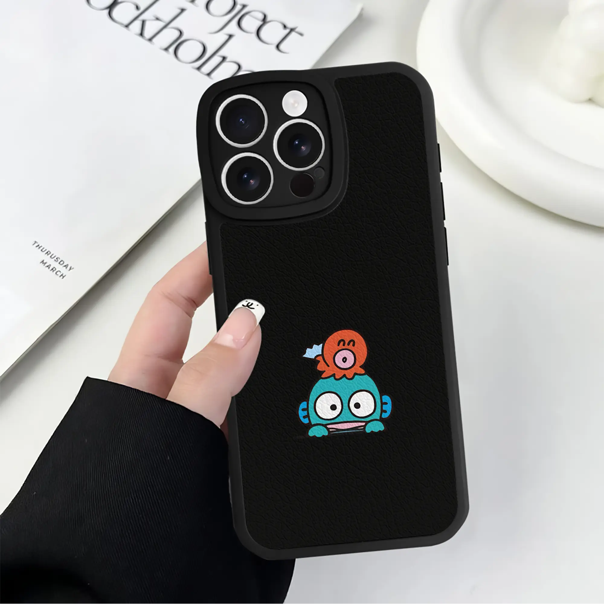 サンリオ グッズ,ハンギョドン